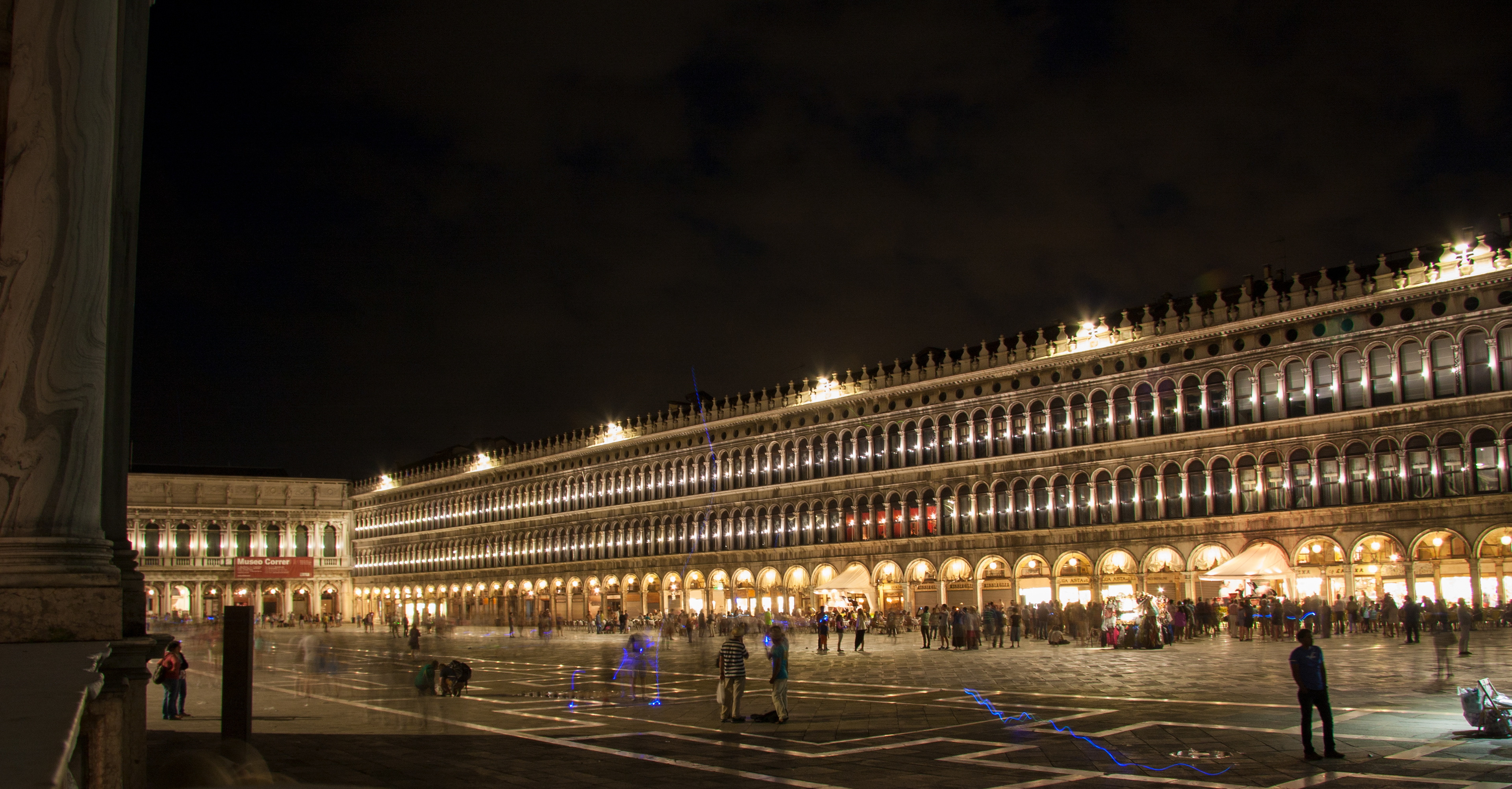 Piazza san Marco Venedig