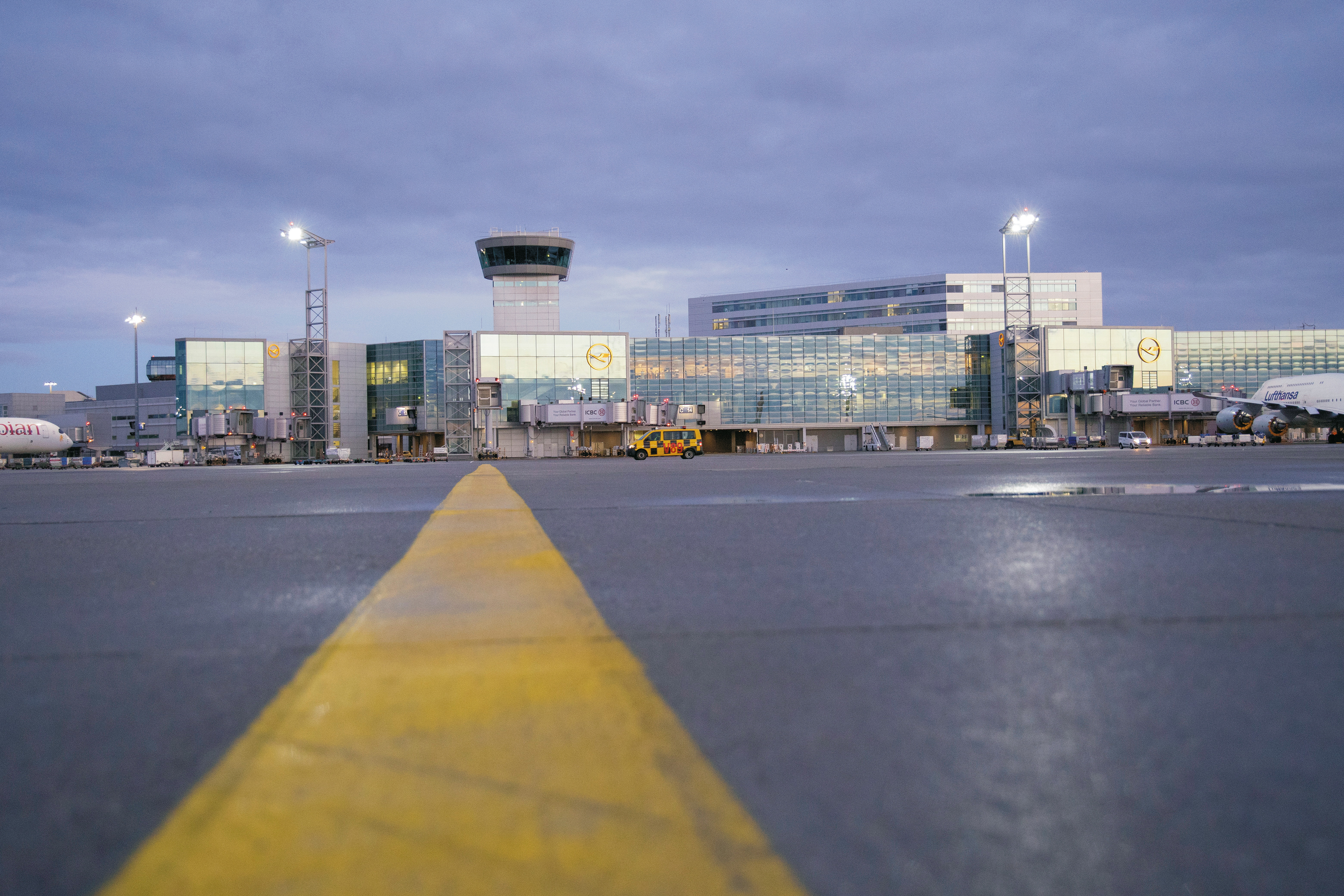 Flughafen Frankfurt/Main