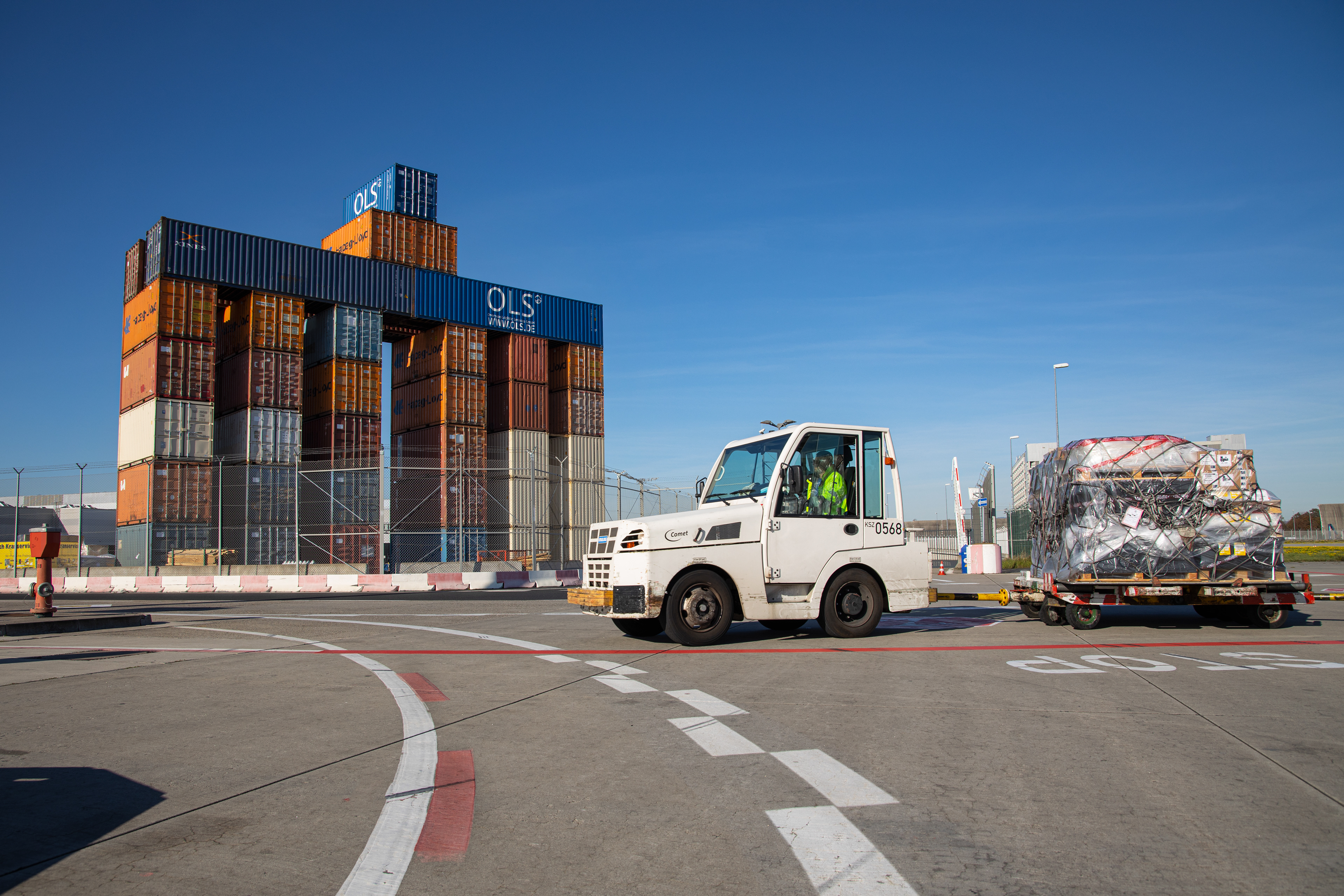 "Global Gate" Flughafen Frankfurt/Main