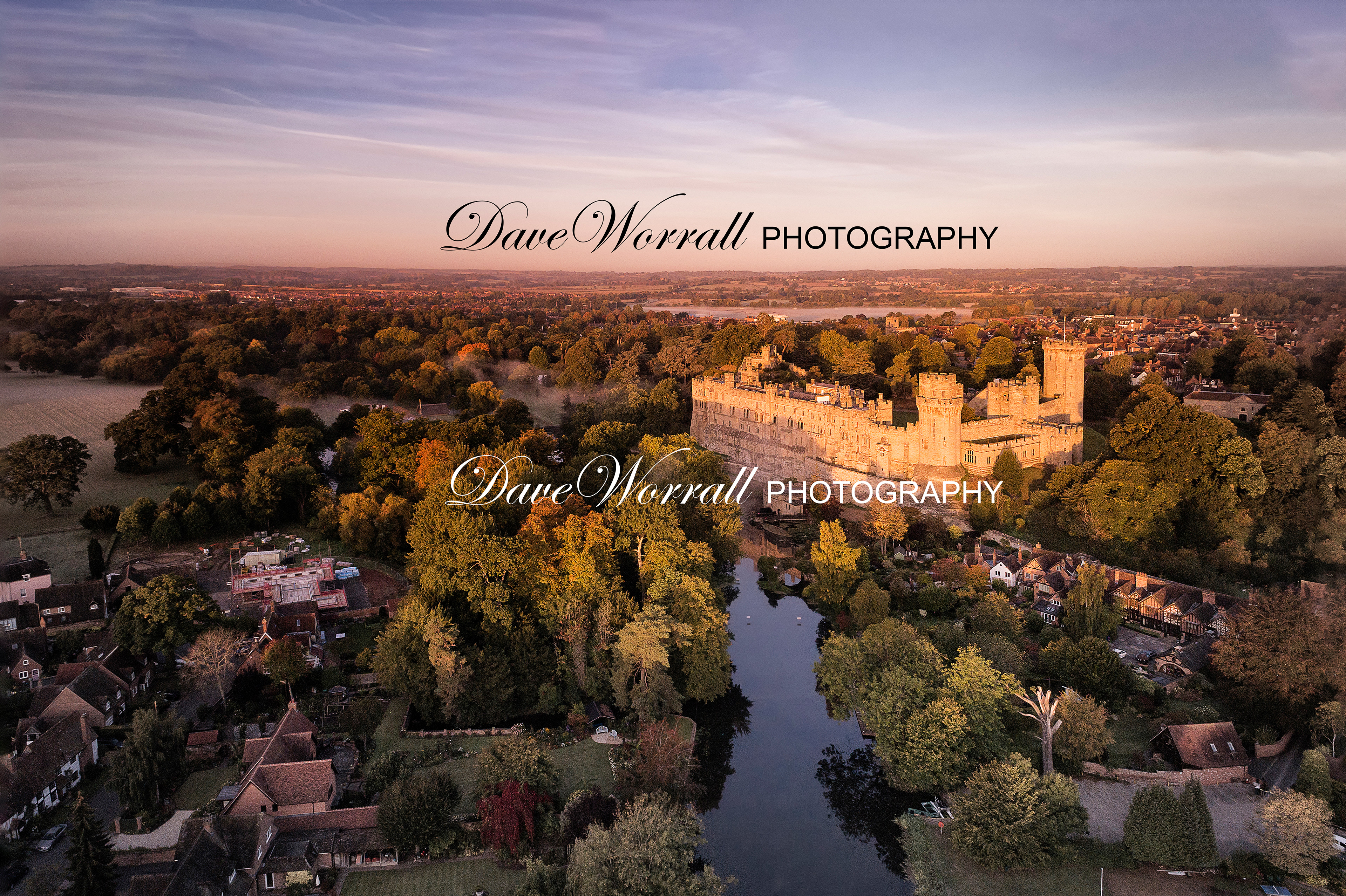 Warwick Castle