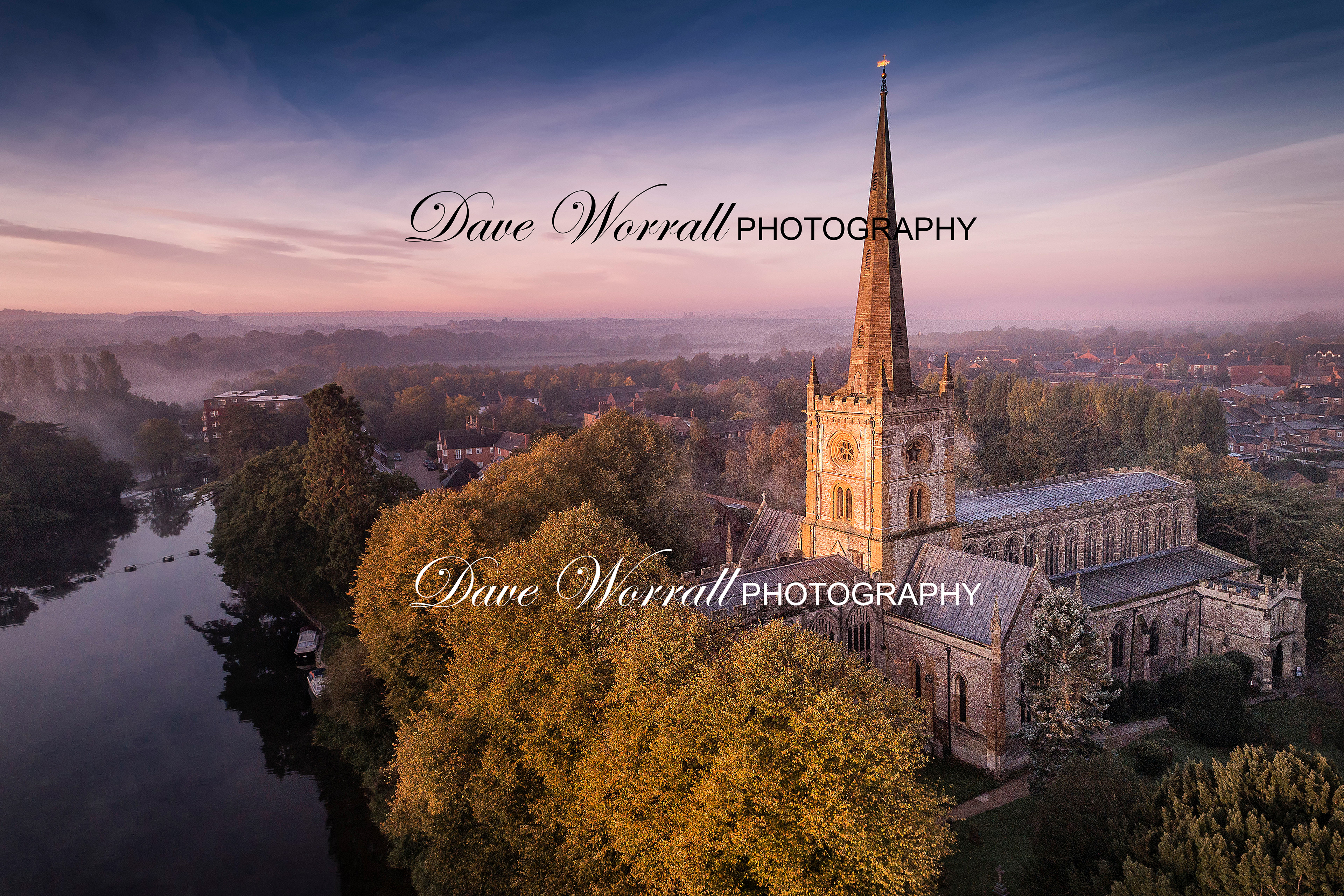 Holy Trinity Church, Stratford-Upon-Avon