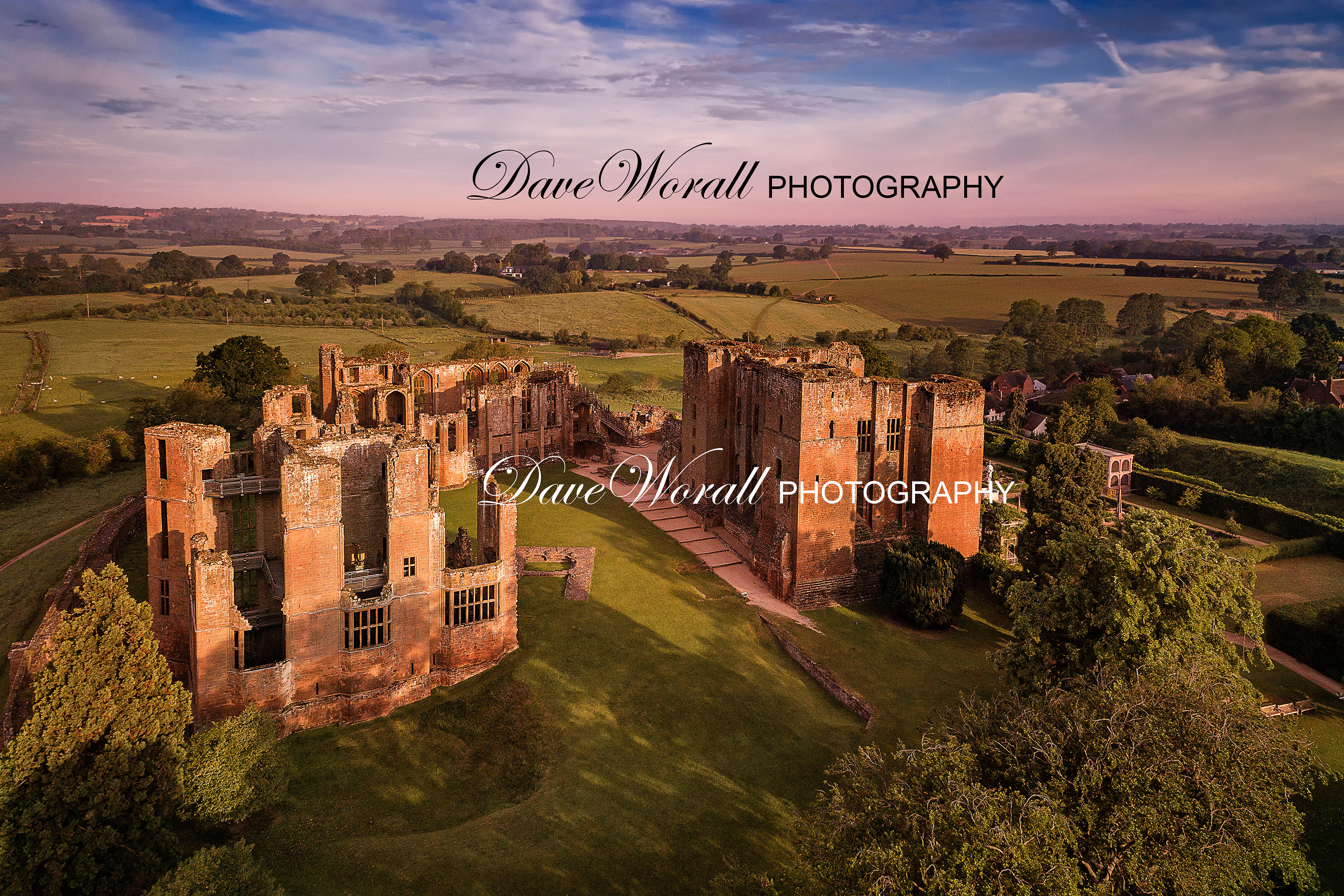 Kenilworth Castle