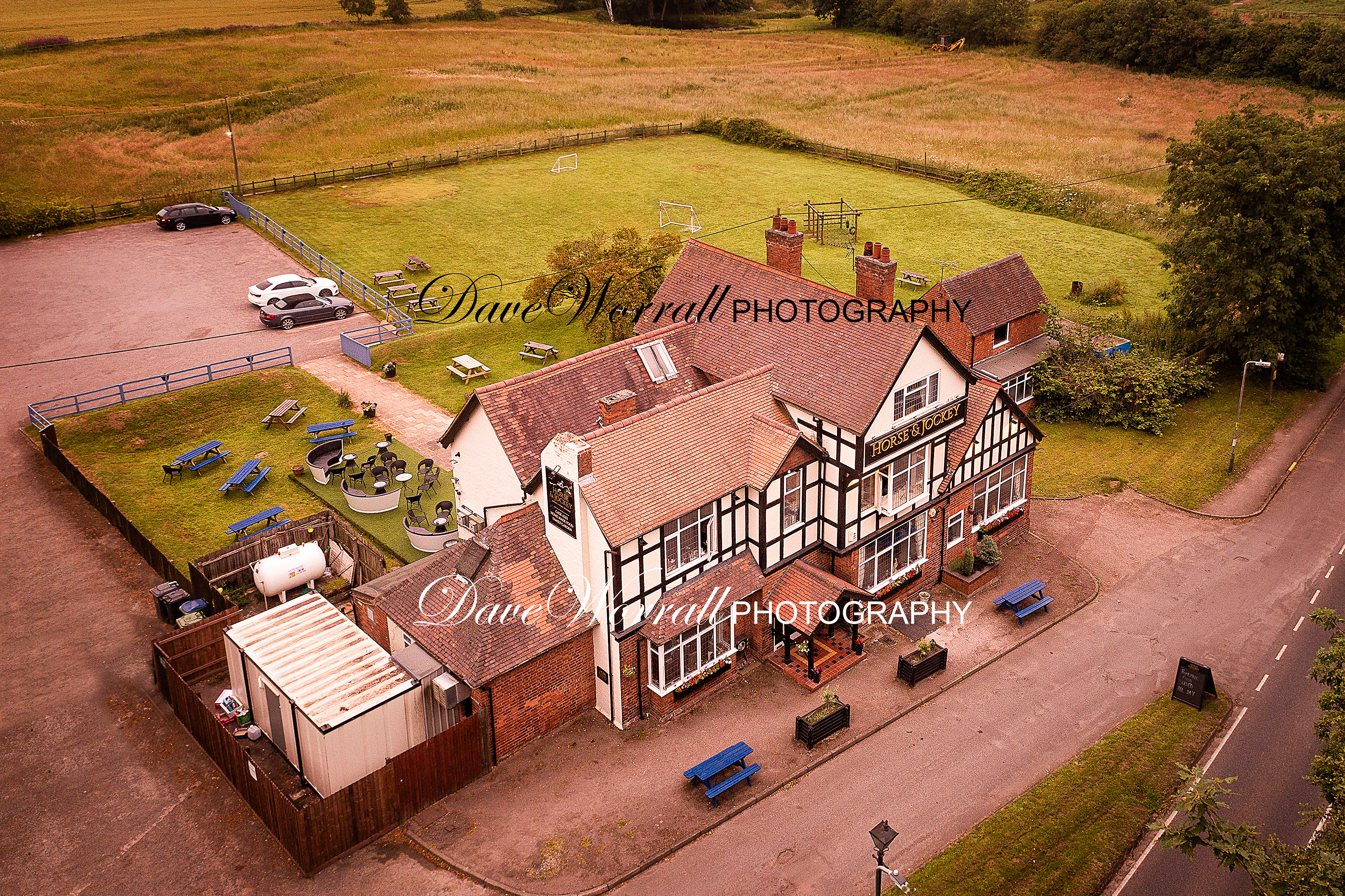 Horse and Jockey, Coventry