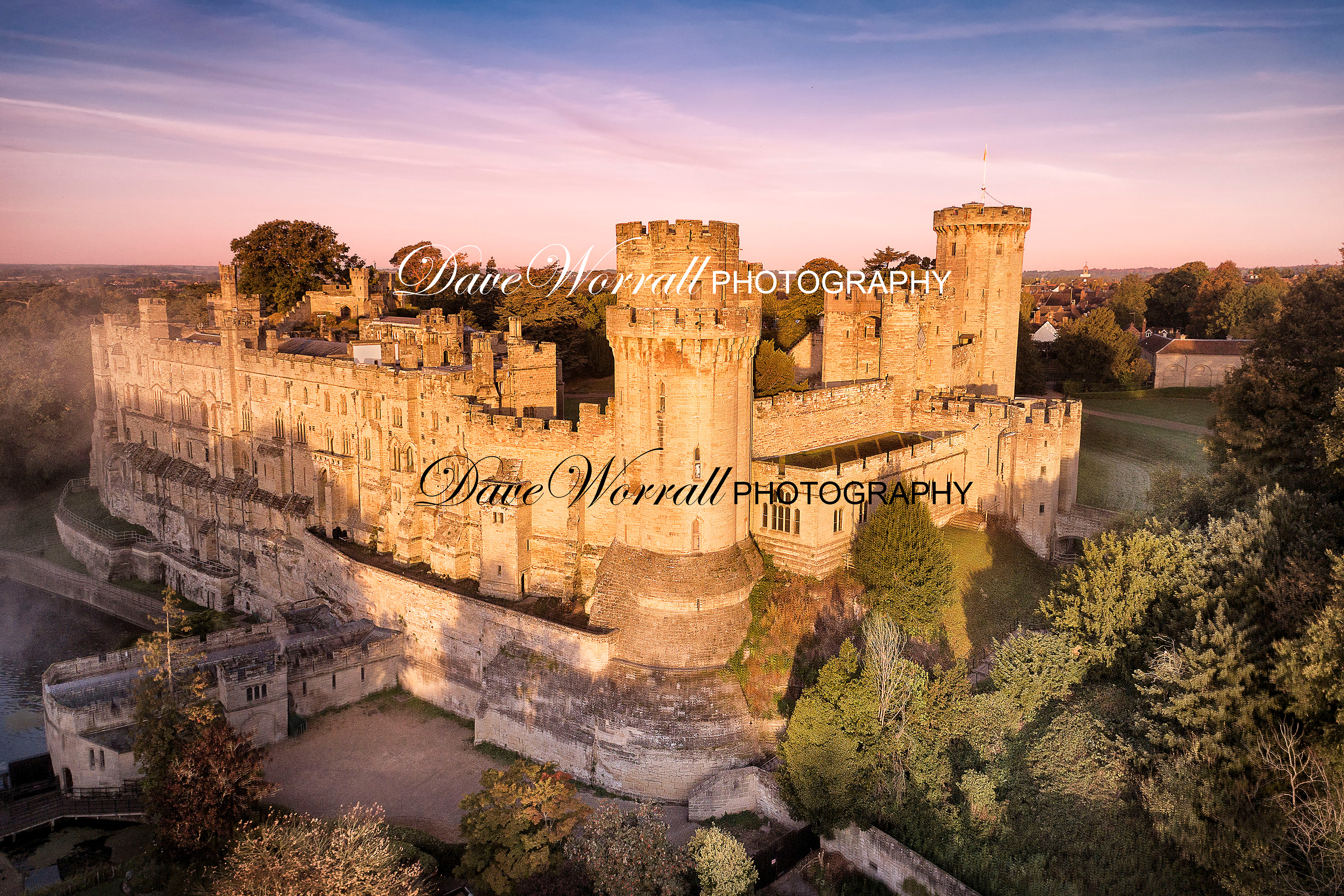 Warwick Castle