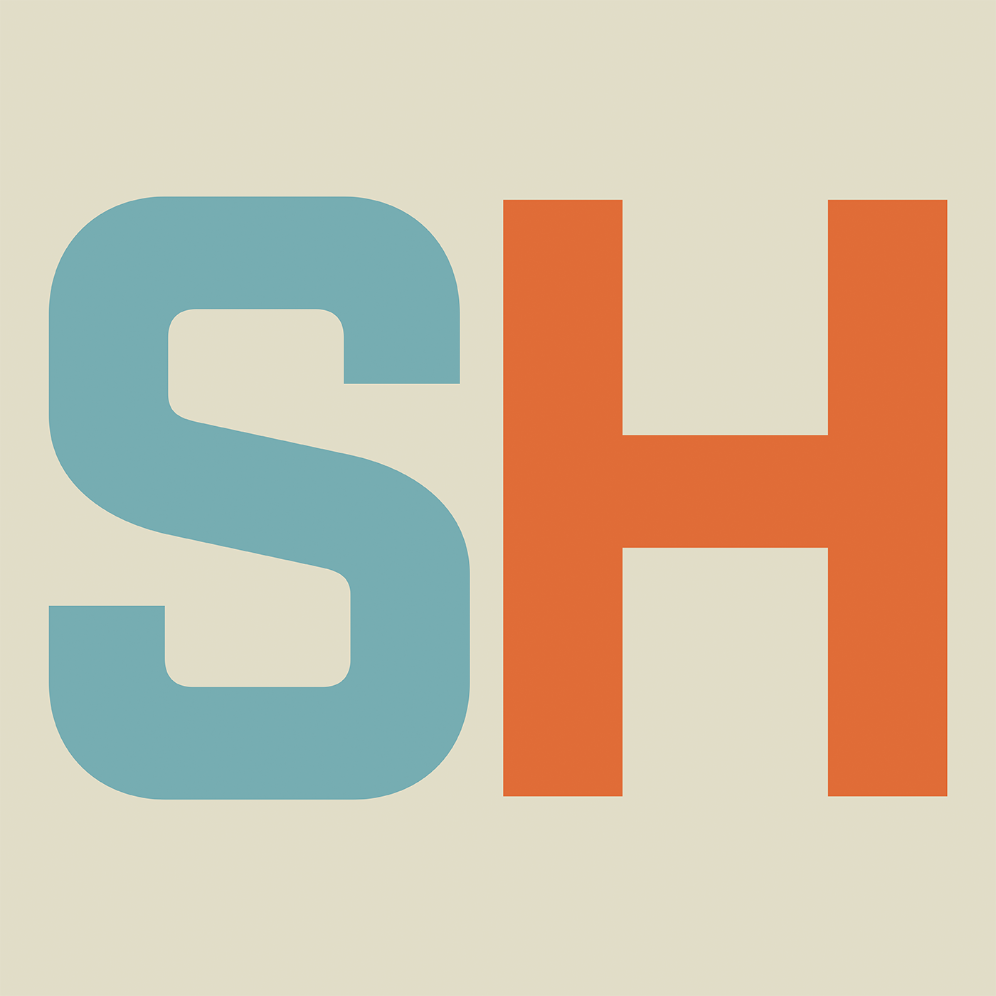 Logo for Tumblr blog SMUT HOUND.