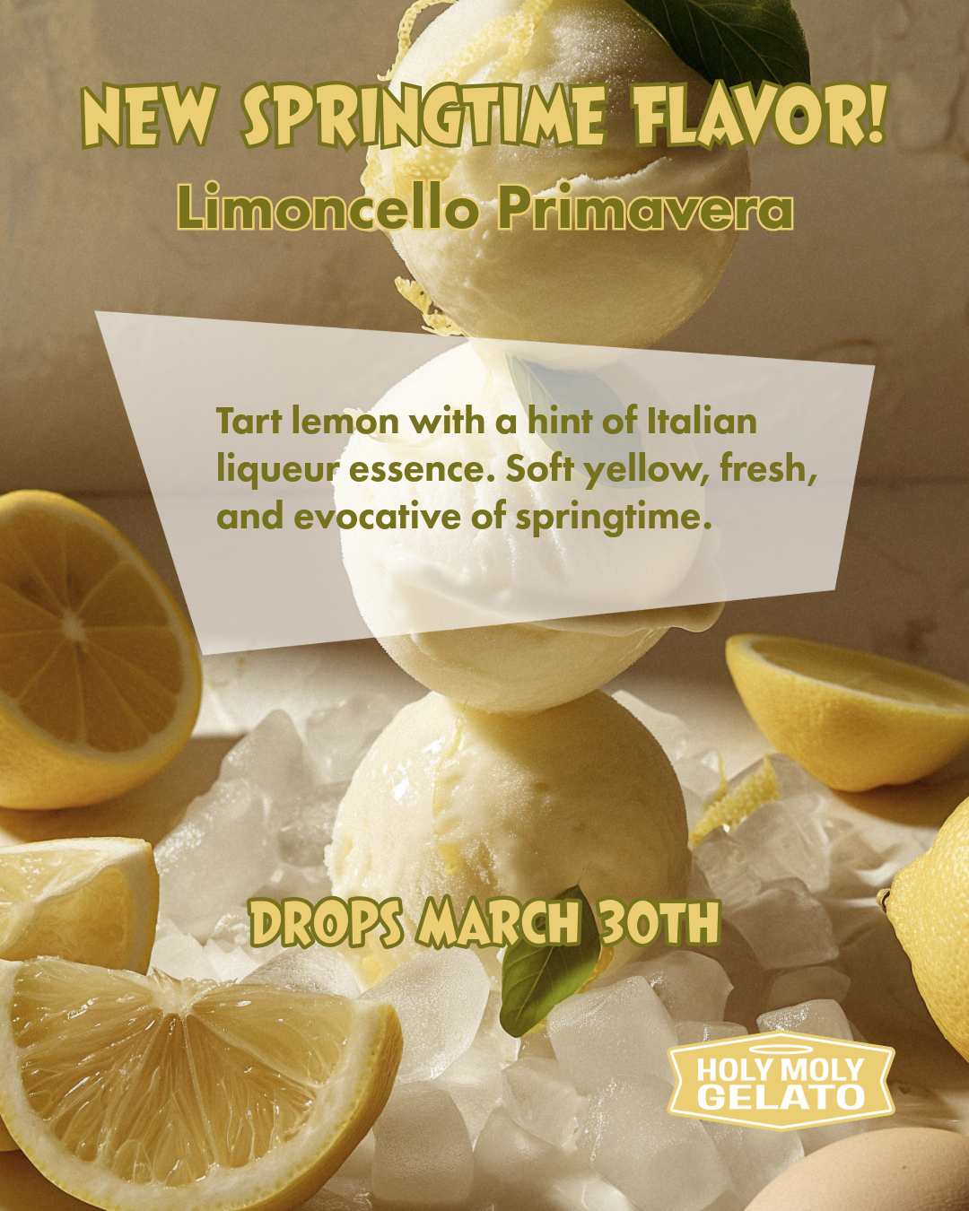 SAMPLE 3: New Seasonal Flavor Post