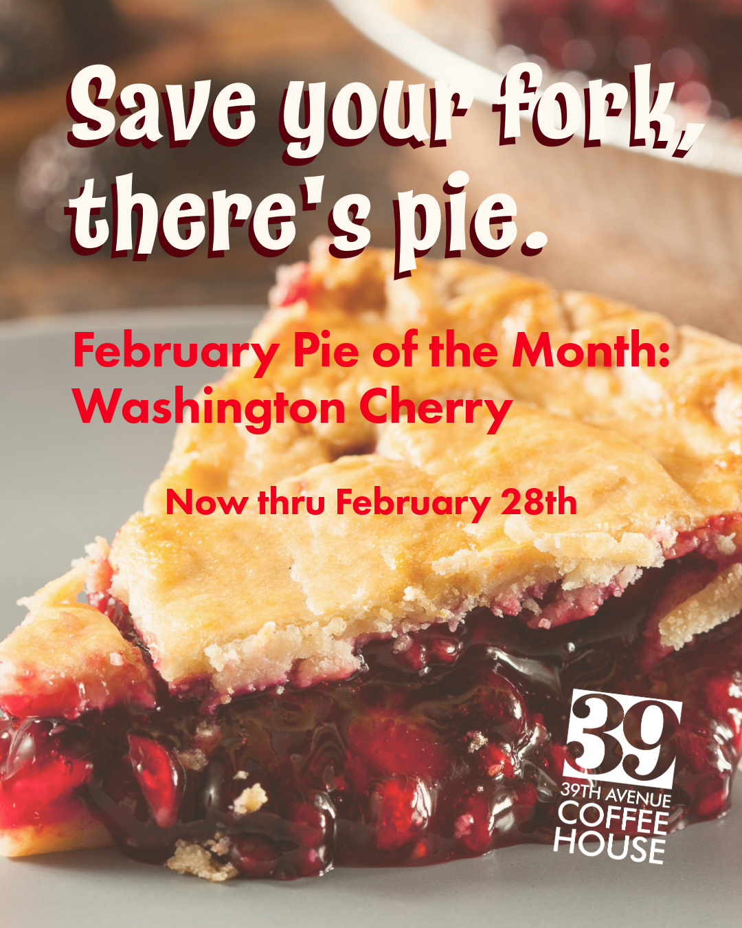 An example of a post promoting a month-long special, is good for engagement, and reaps benefits all month long.