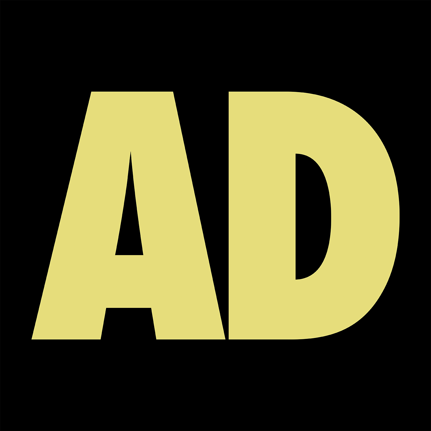 Logo for ART DORK blog.