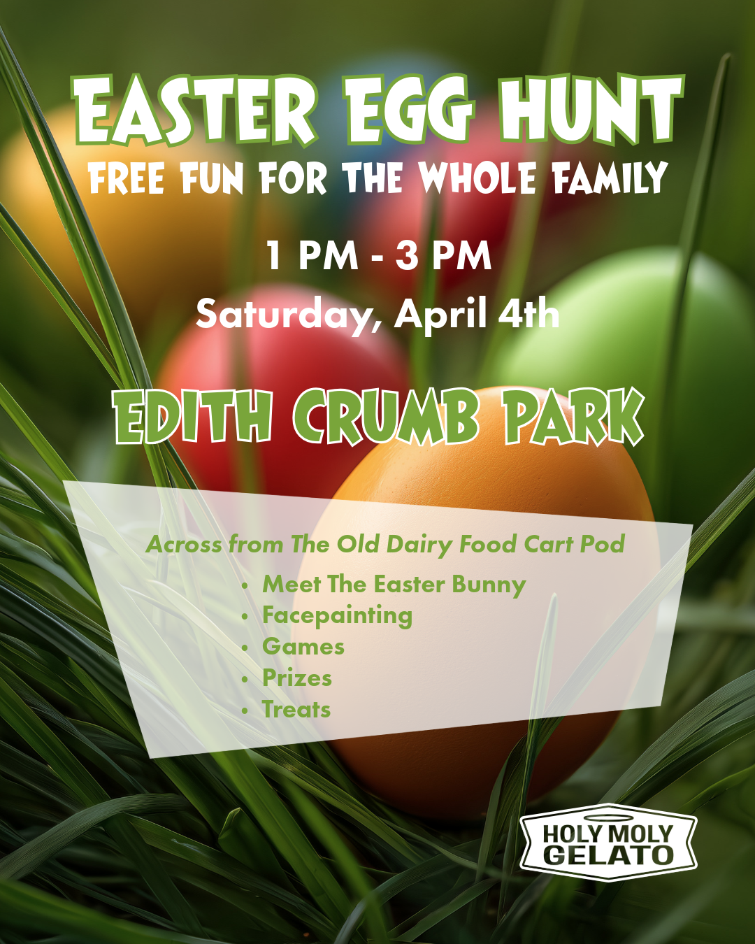 SAMPLE 4: Special Event Post