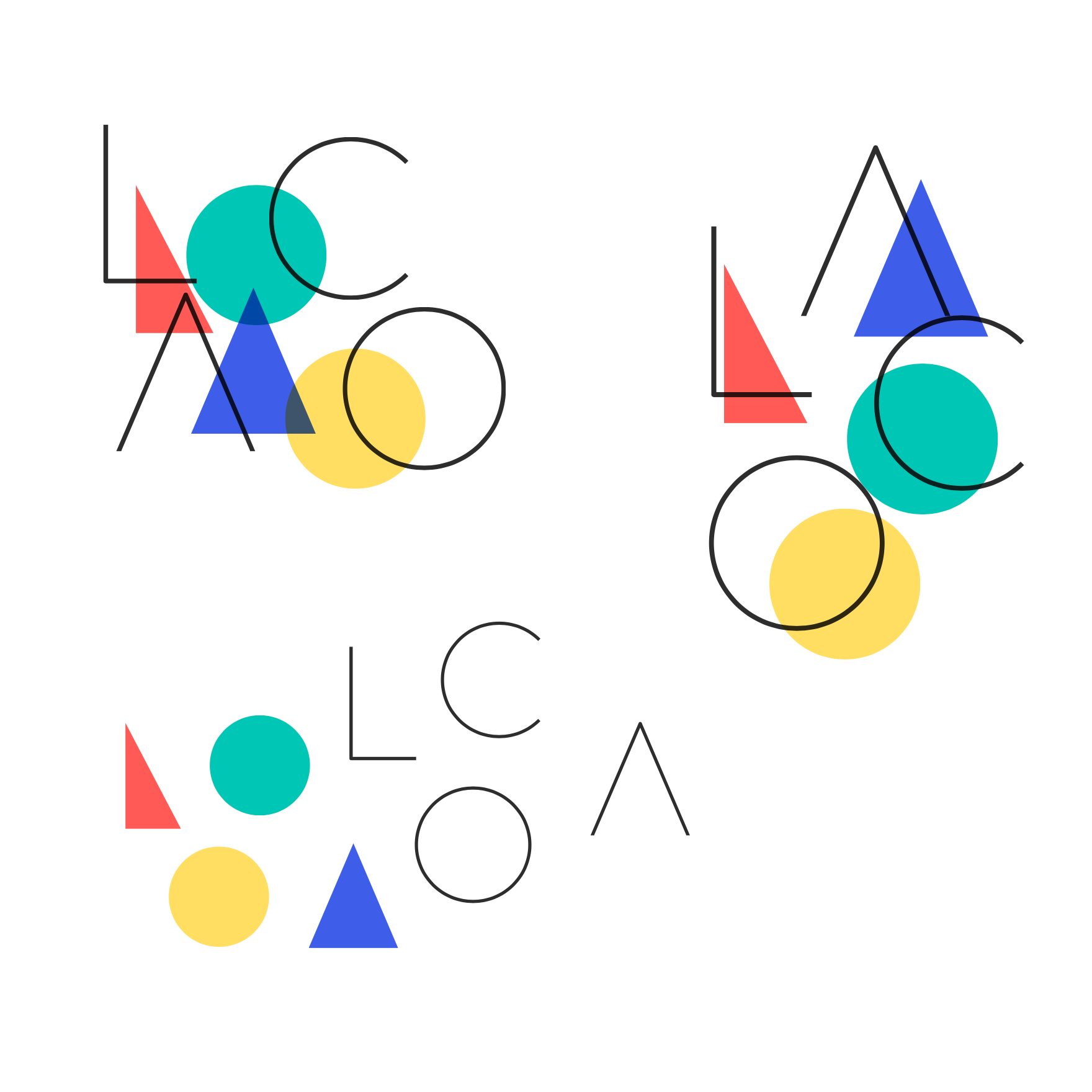 Créa Logo et Charte La Collective