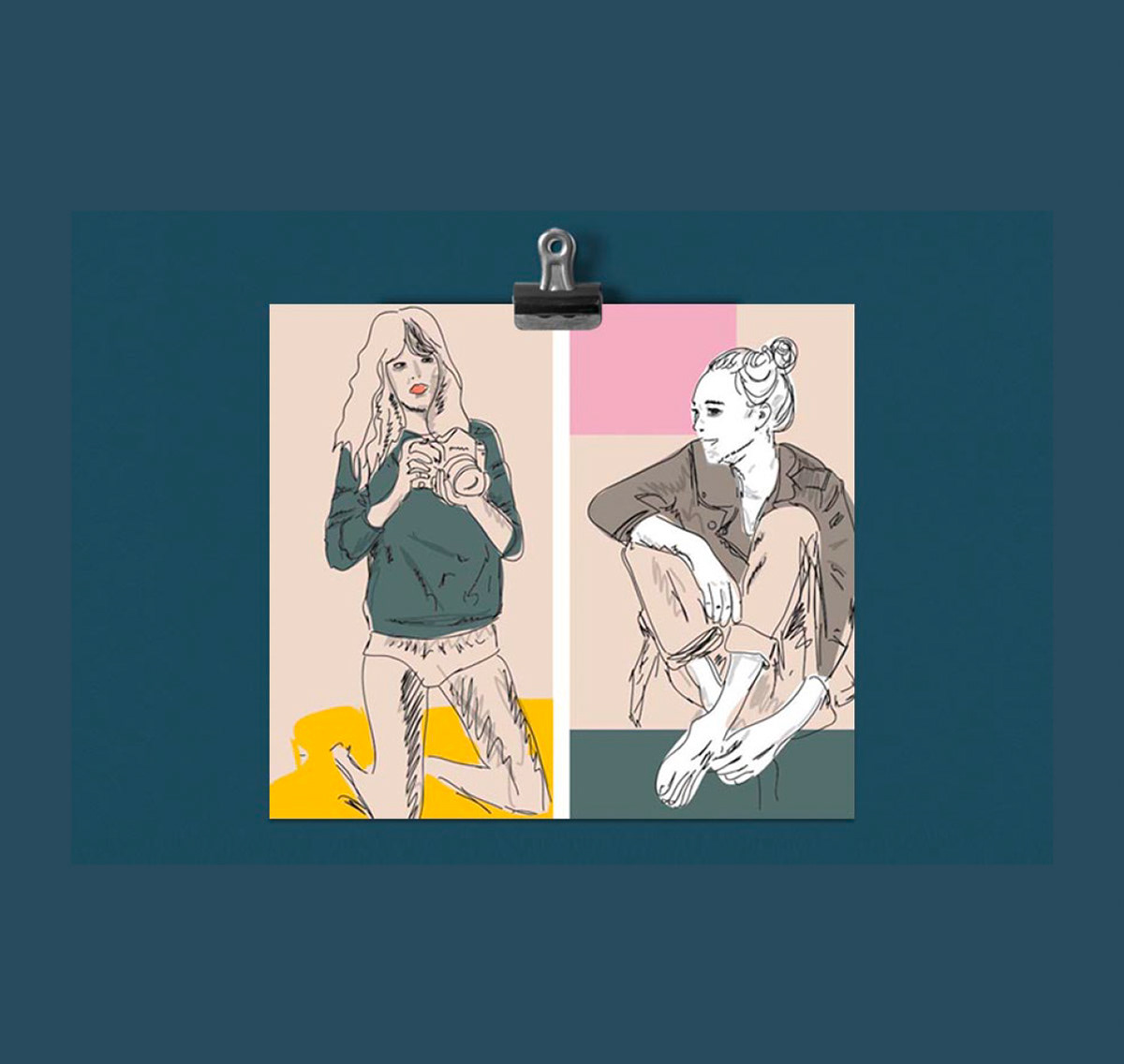 Ilustration perso
