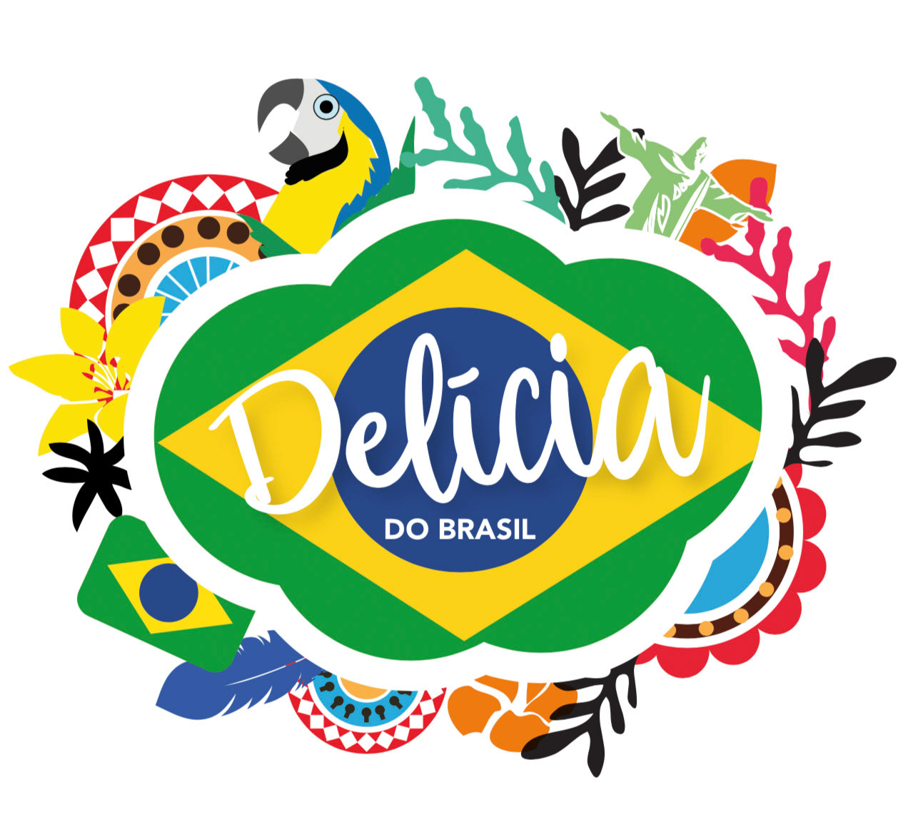 Crea restaurant Delicia Do brasil