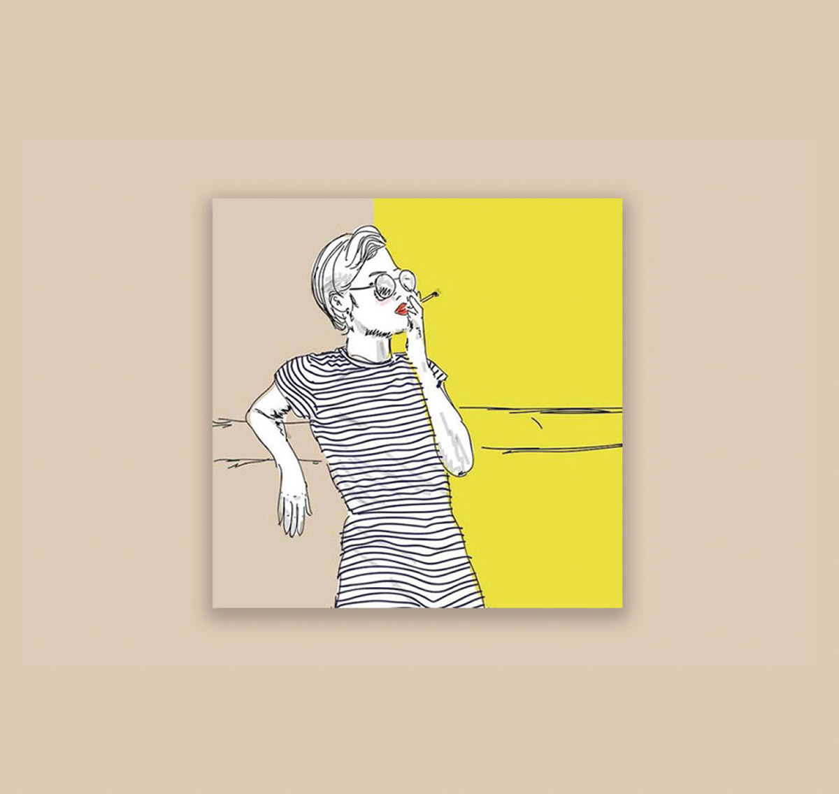 Ilustration perso