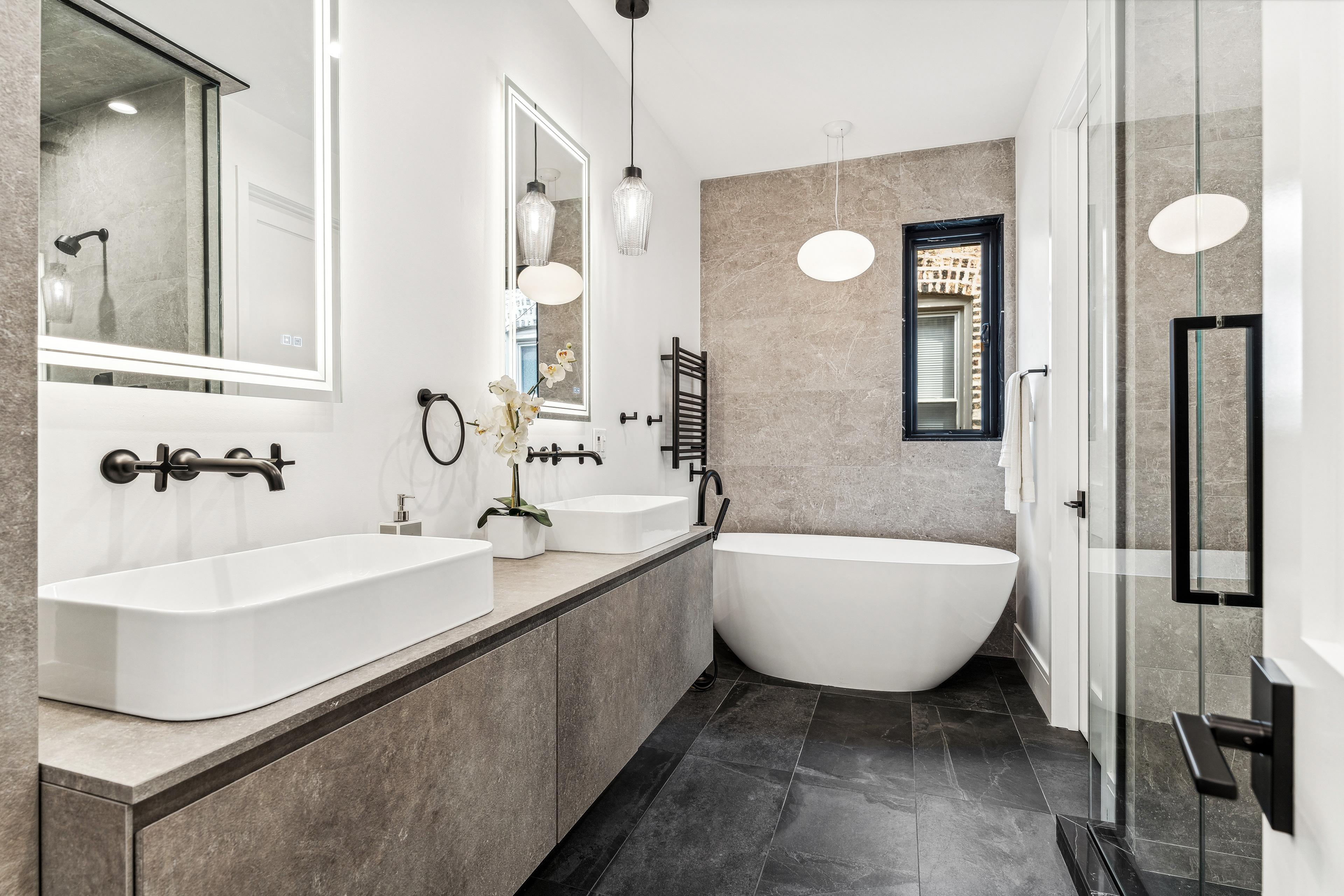 Baths