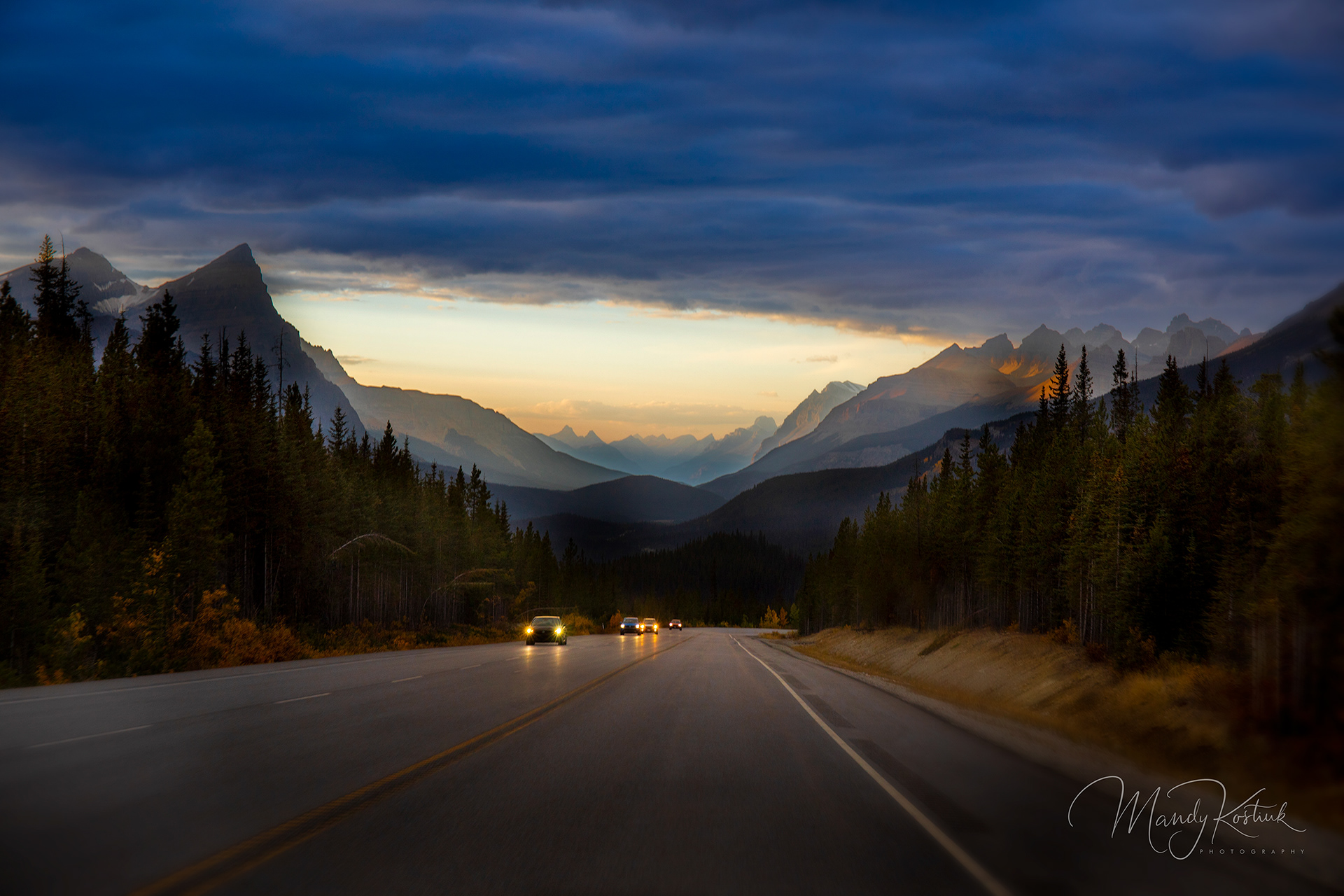 Icefields Parkway