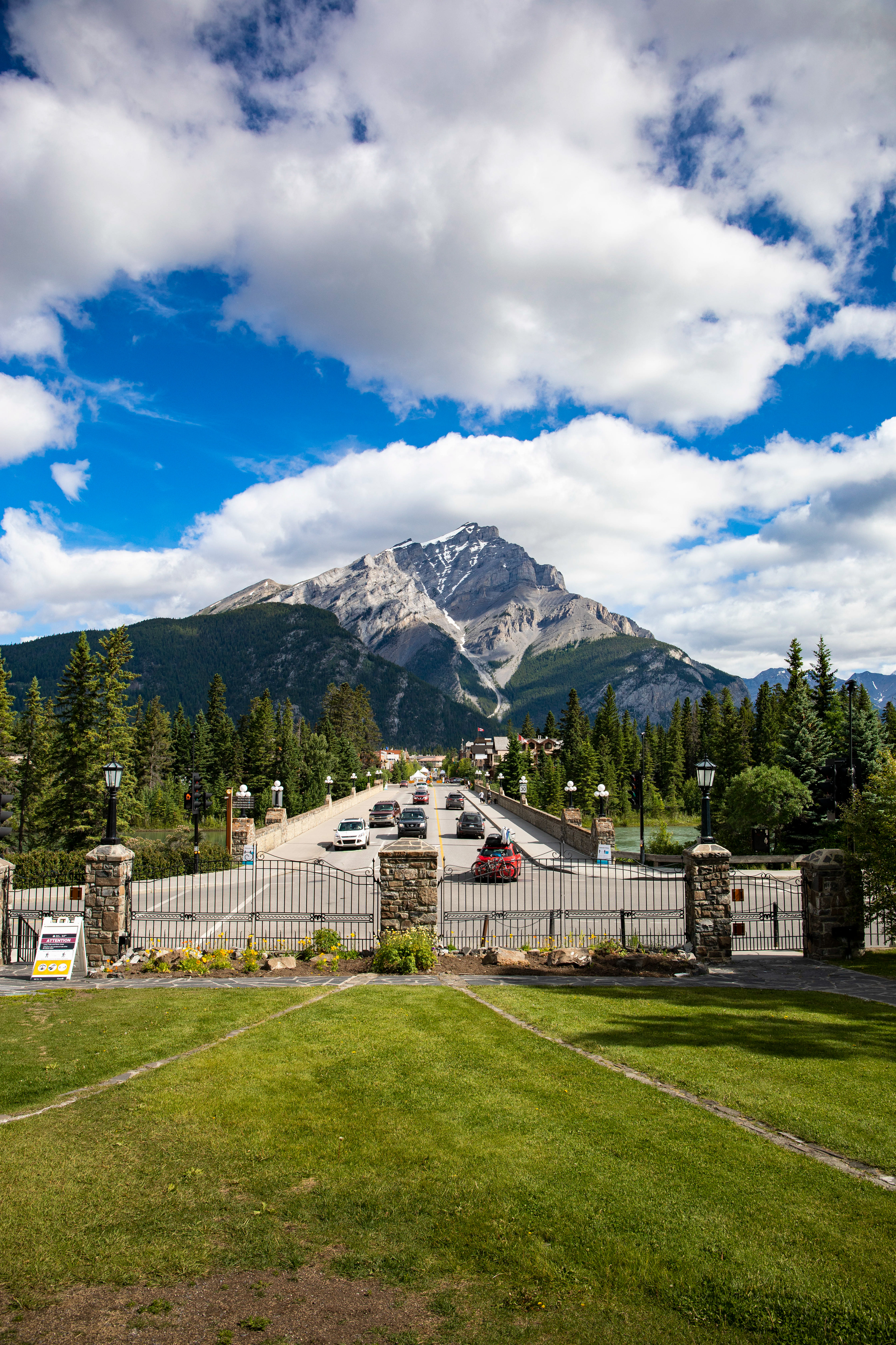 Banff Avenue