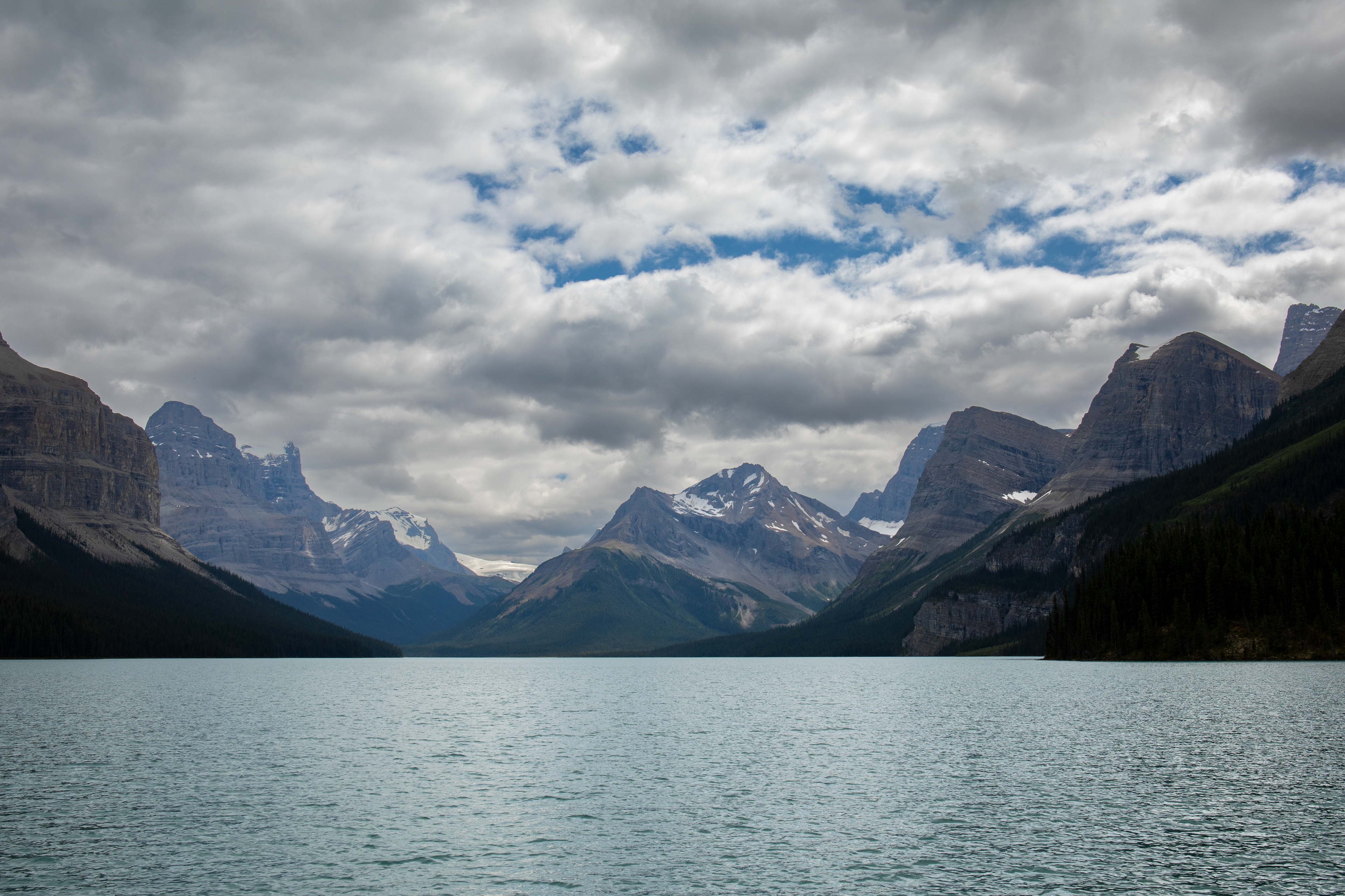 Maligne Lake