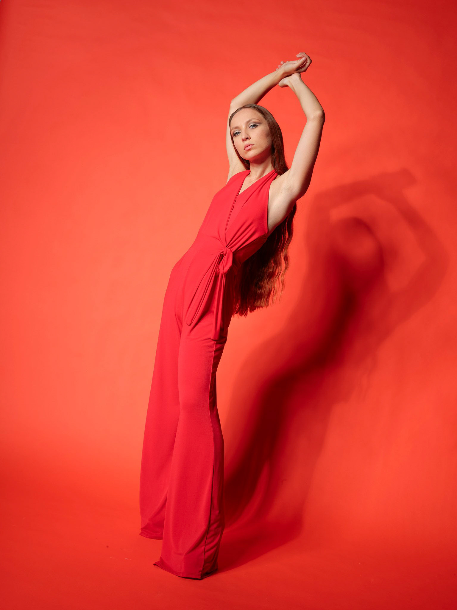 Foto: Riccardo Mendicino - Modella: Giulia Bets Renzi