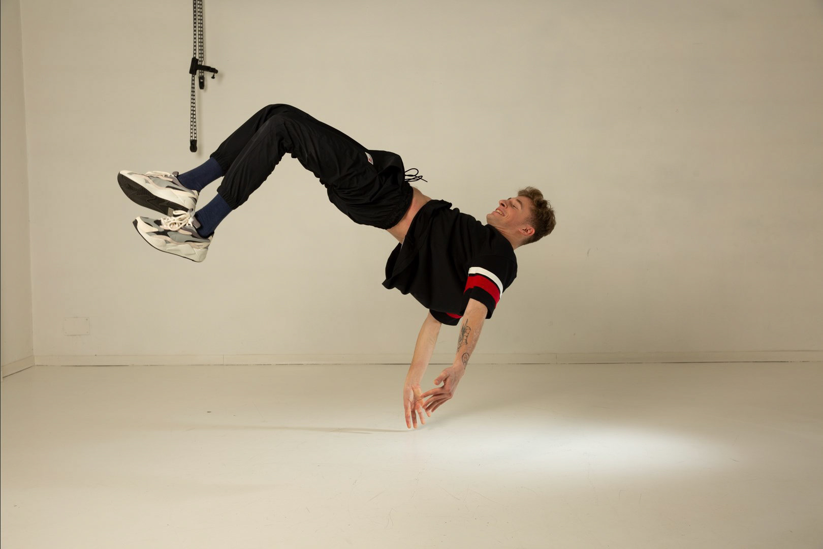 Foto: Valerio Speri - Modello: Marko Zvarych