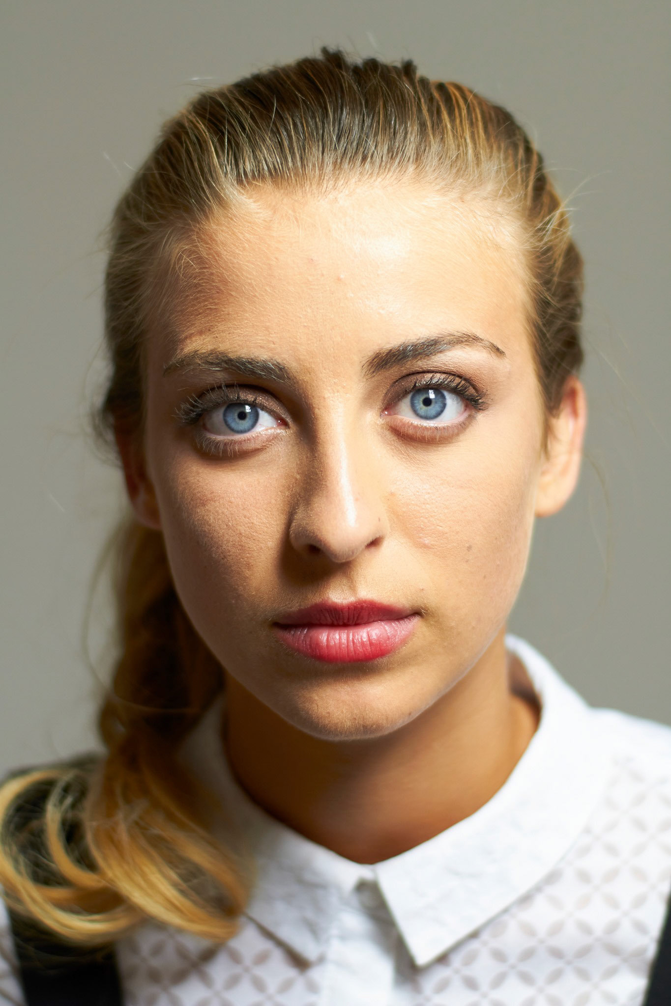 Foto: Simone Conti - Modella: Eleonora Caraffi