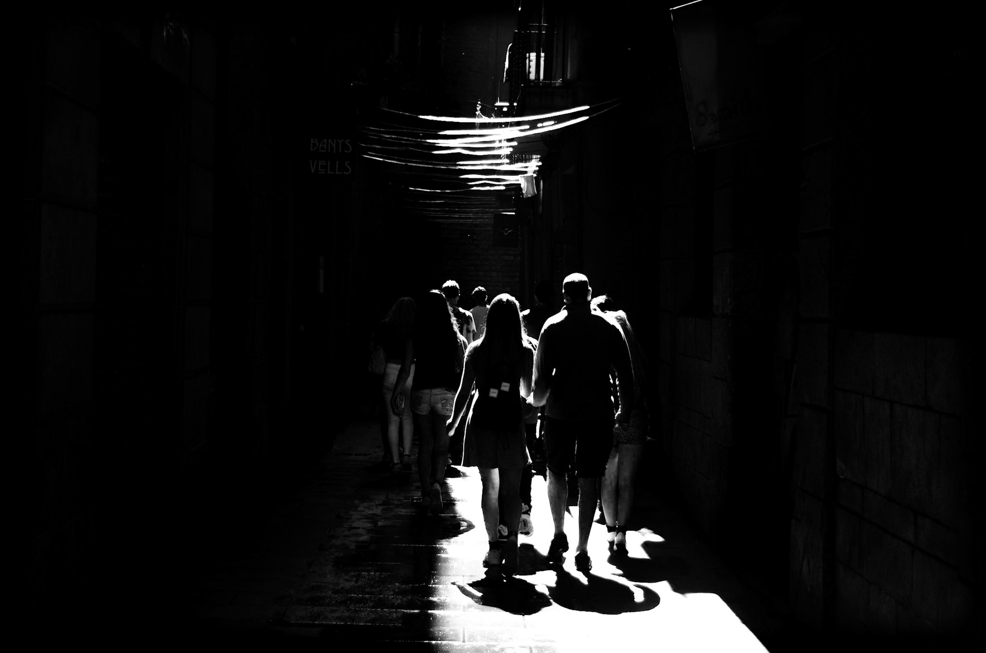 shadows / ombres