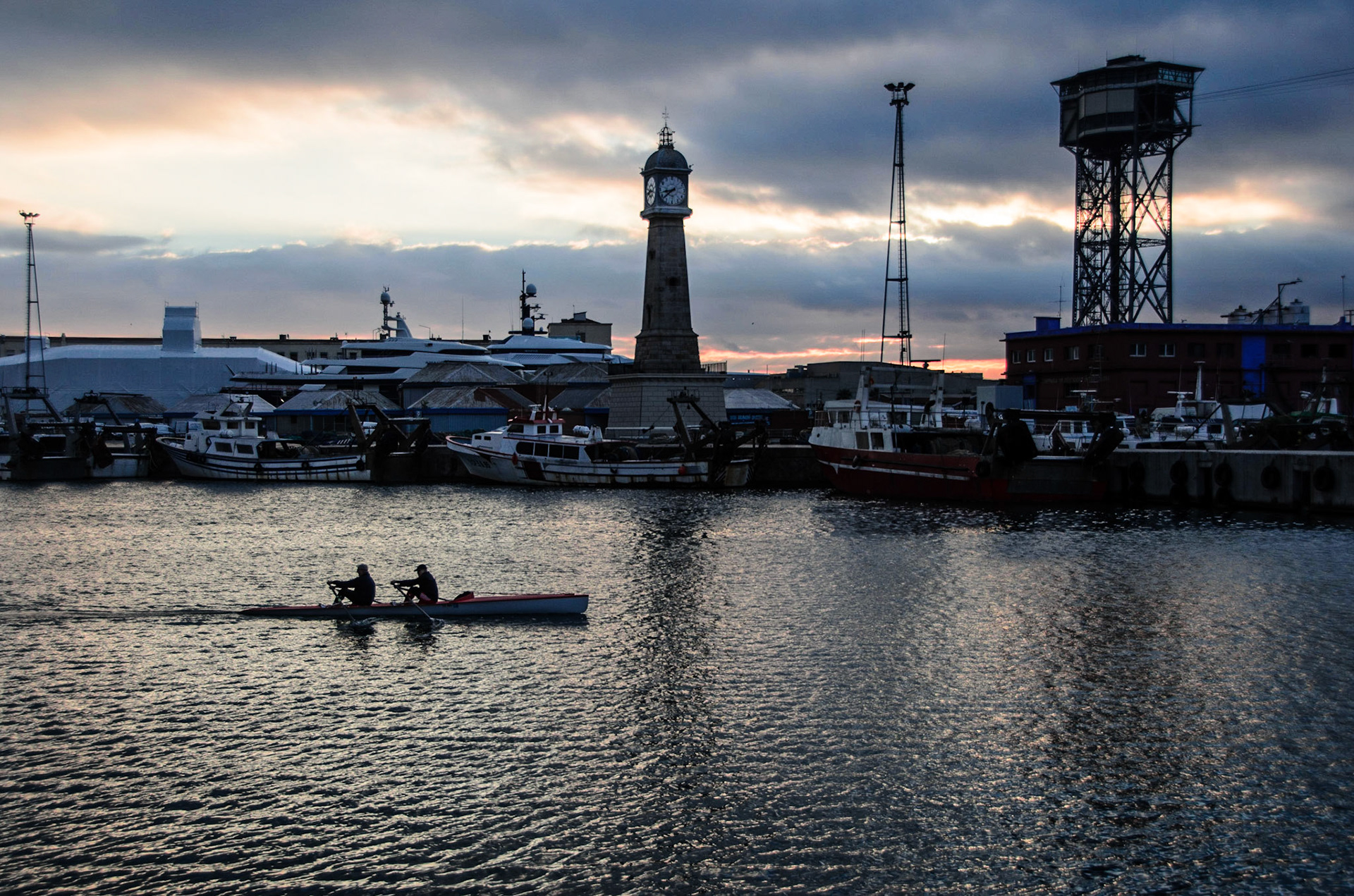 Port Vell 5