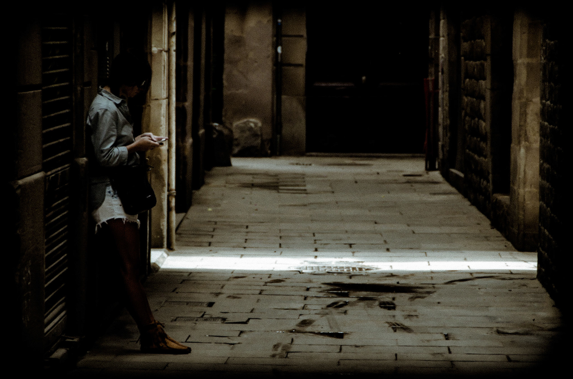 esperant / waiting