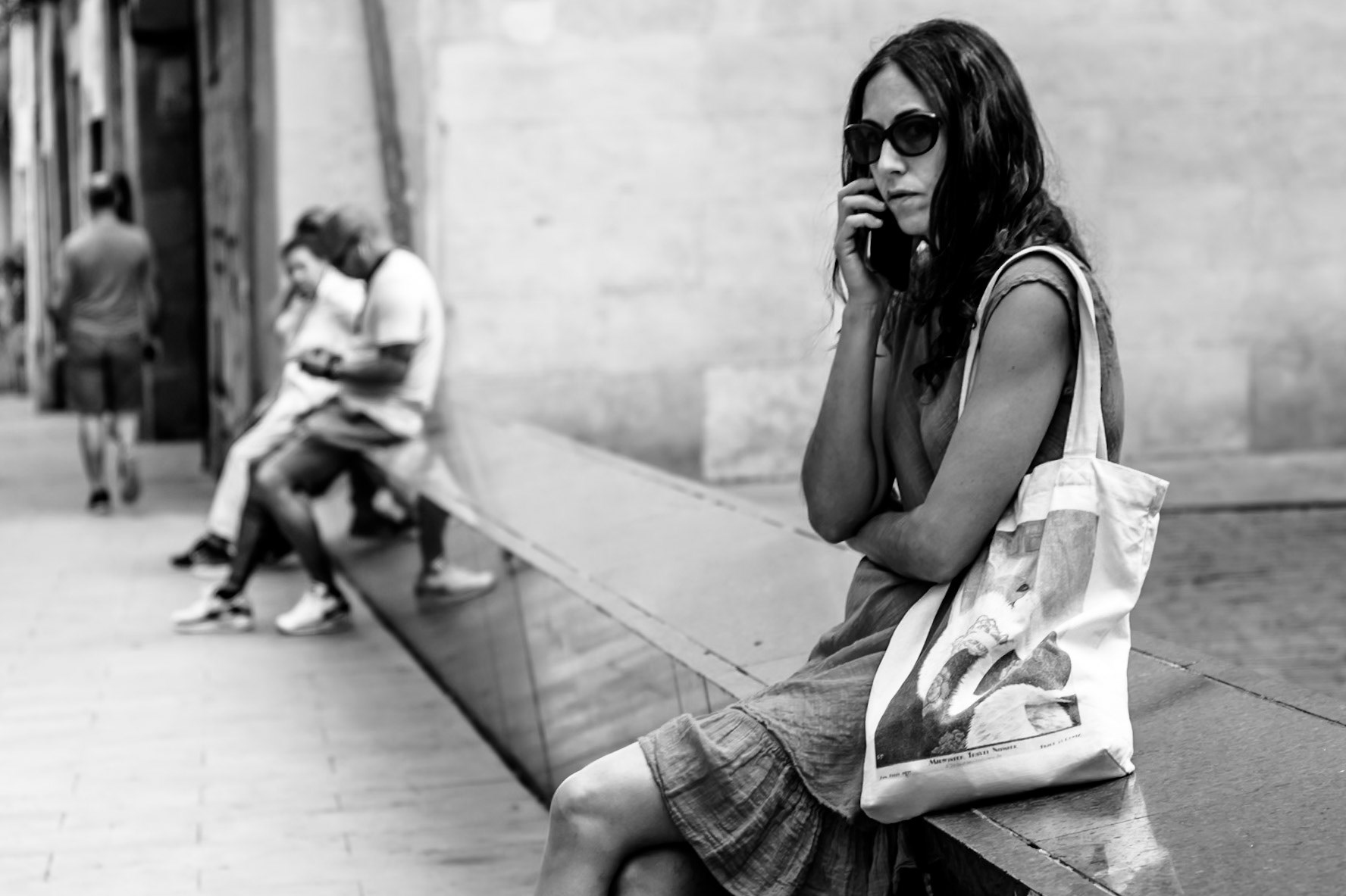 descansant / resting