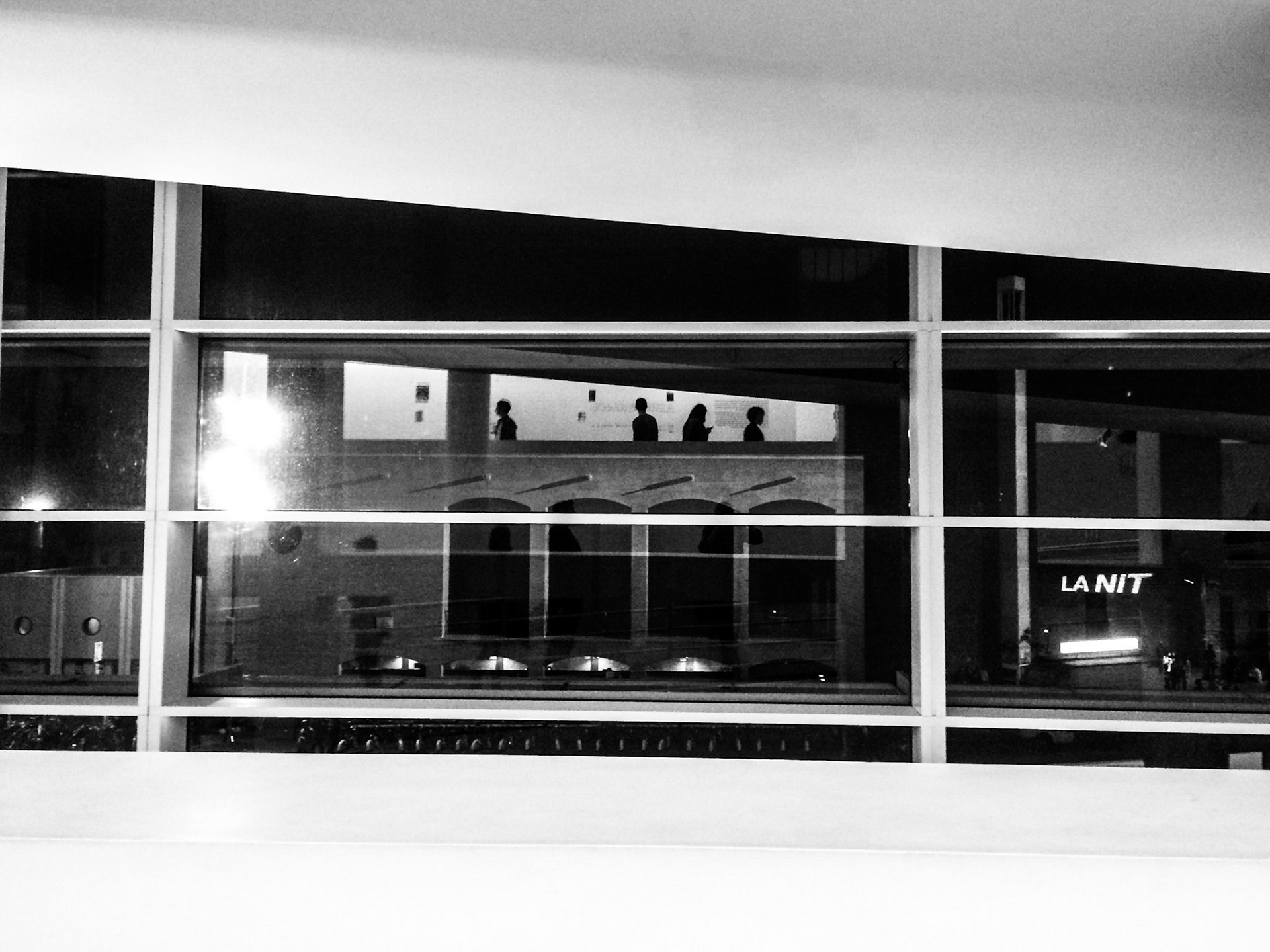Nit de museus al MACBA