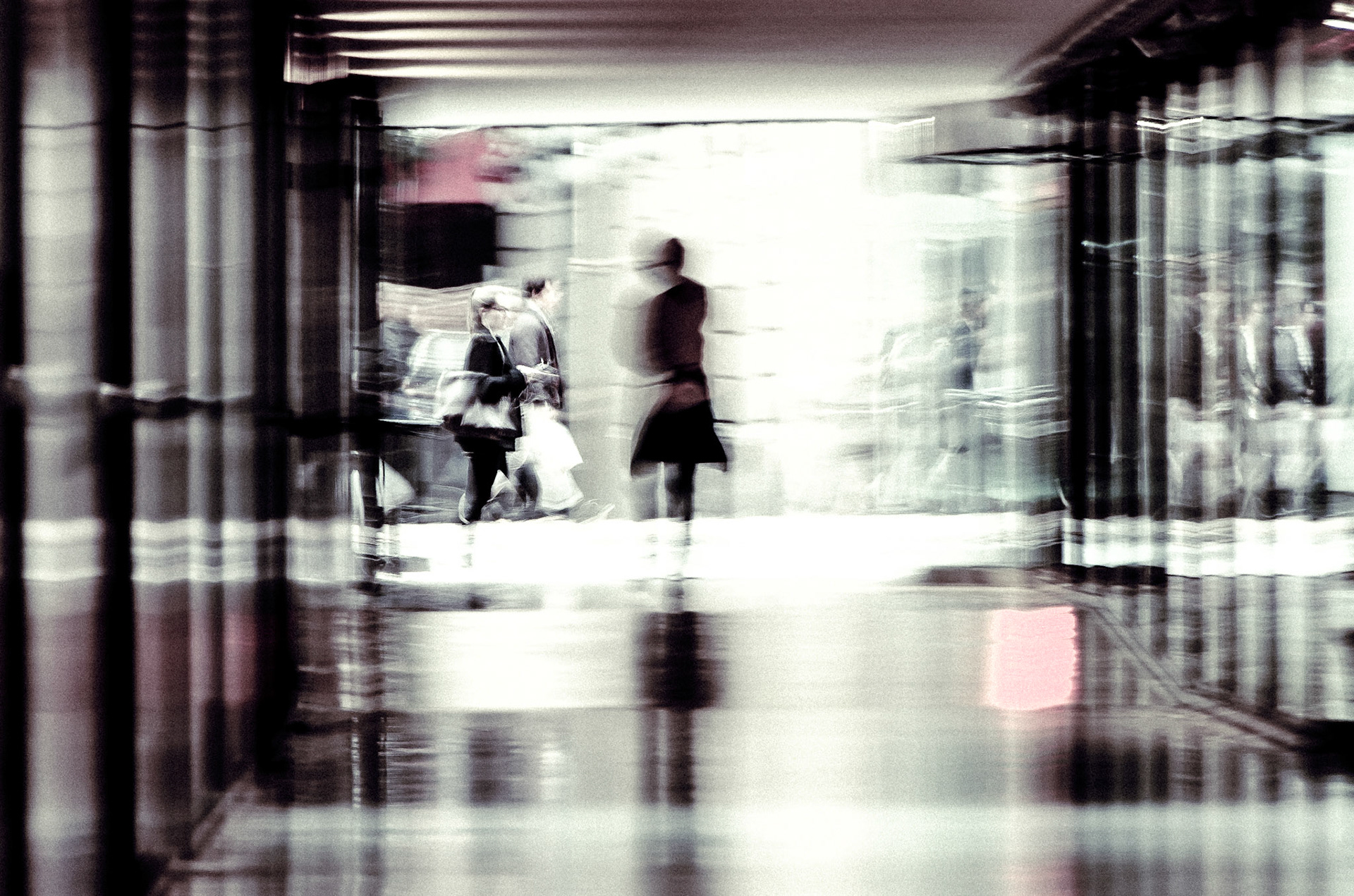 motion