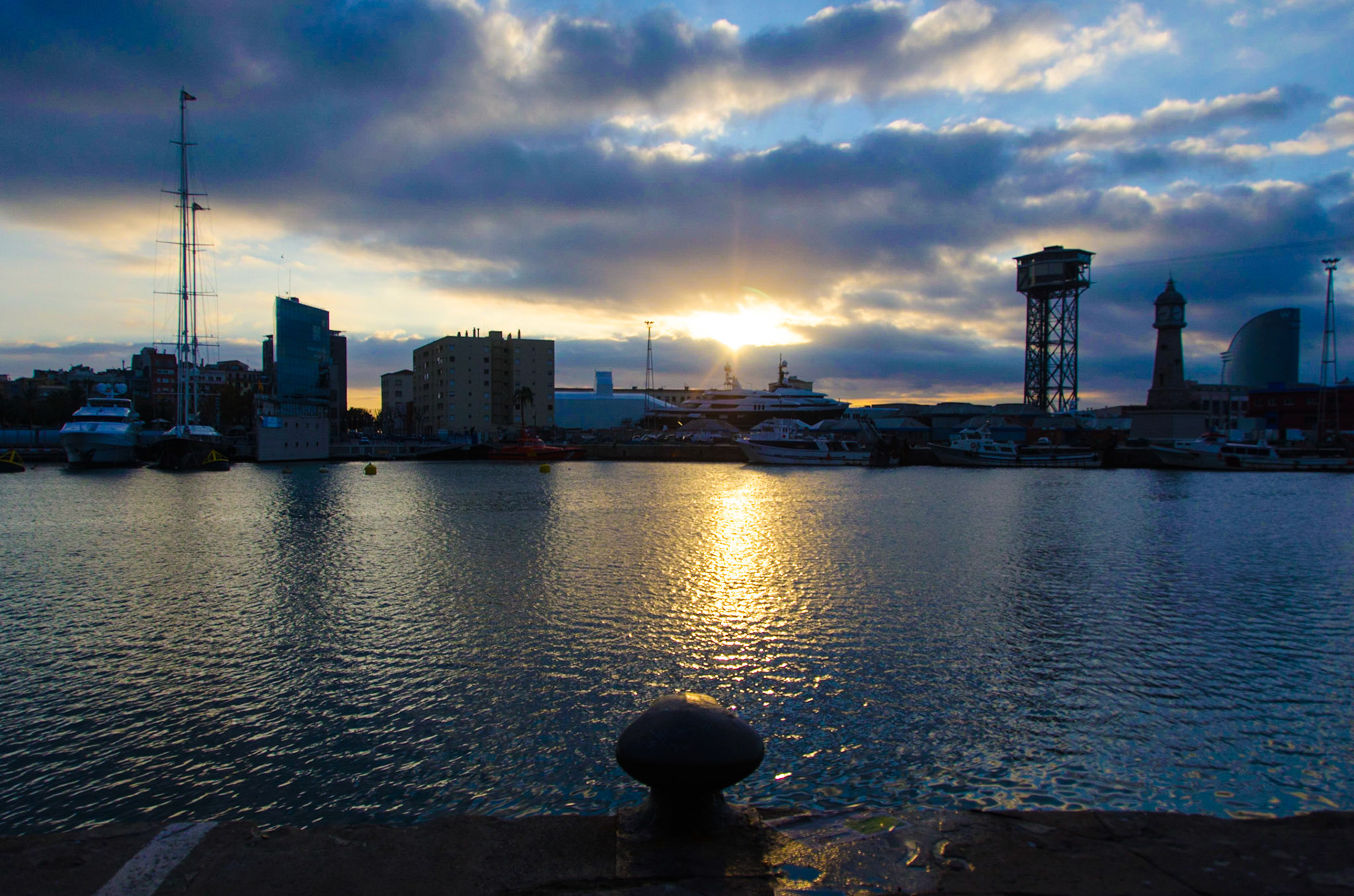 Port Vell 6