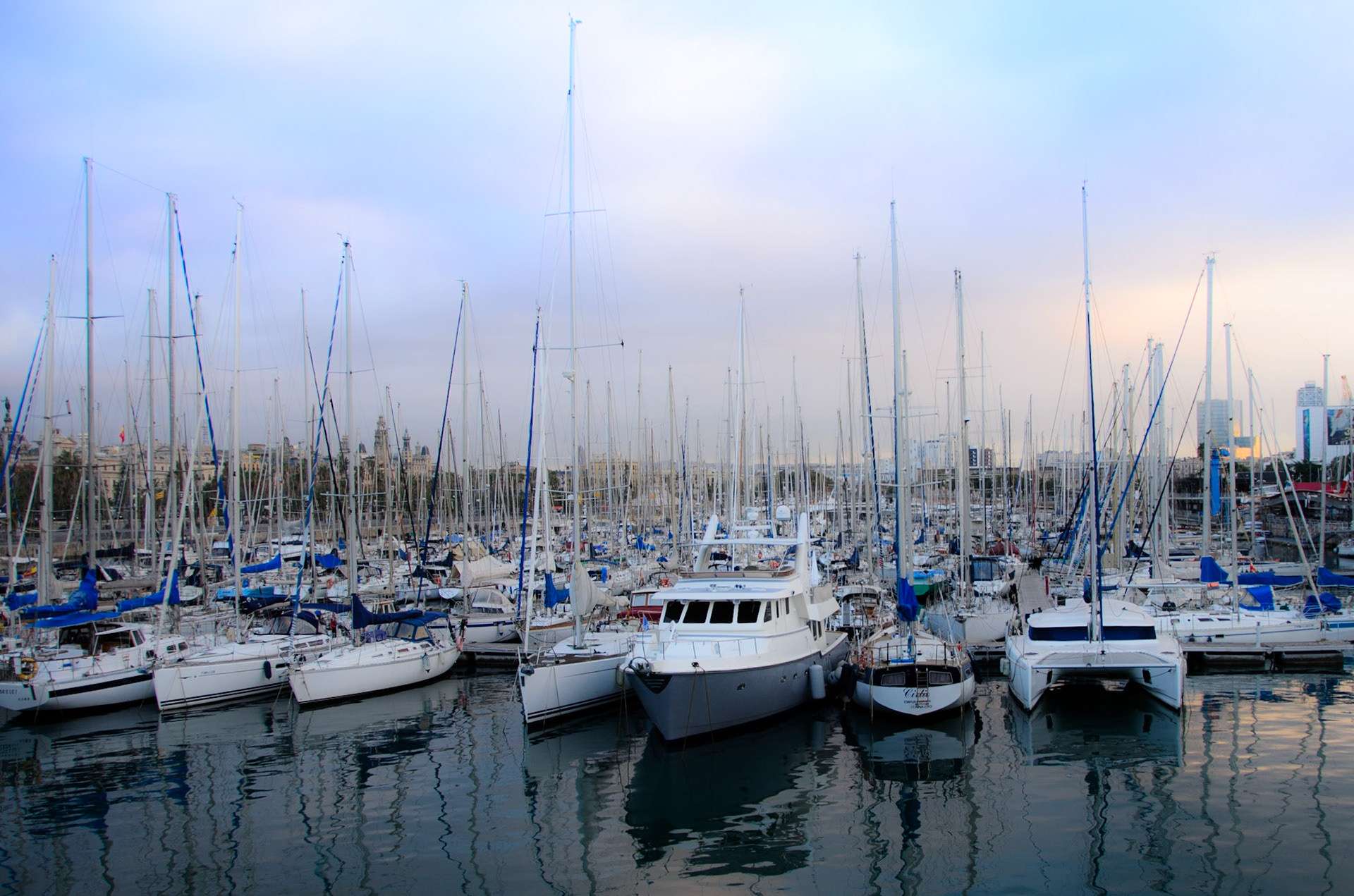 Port Vell 4