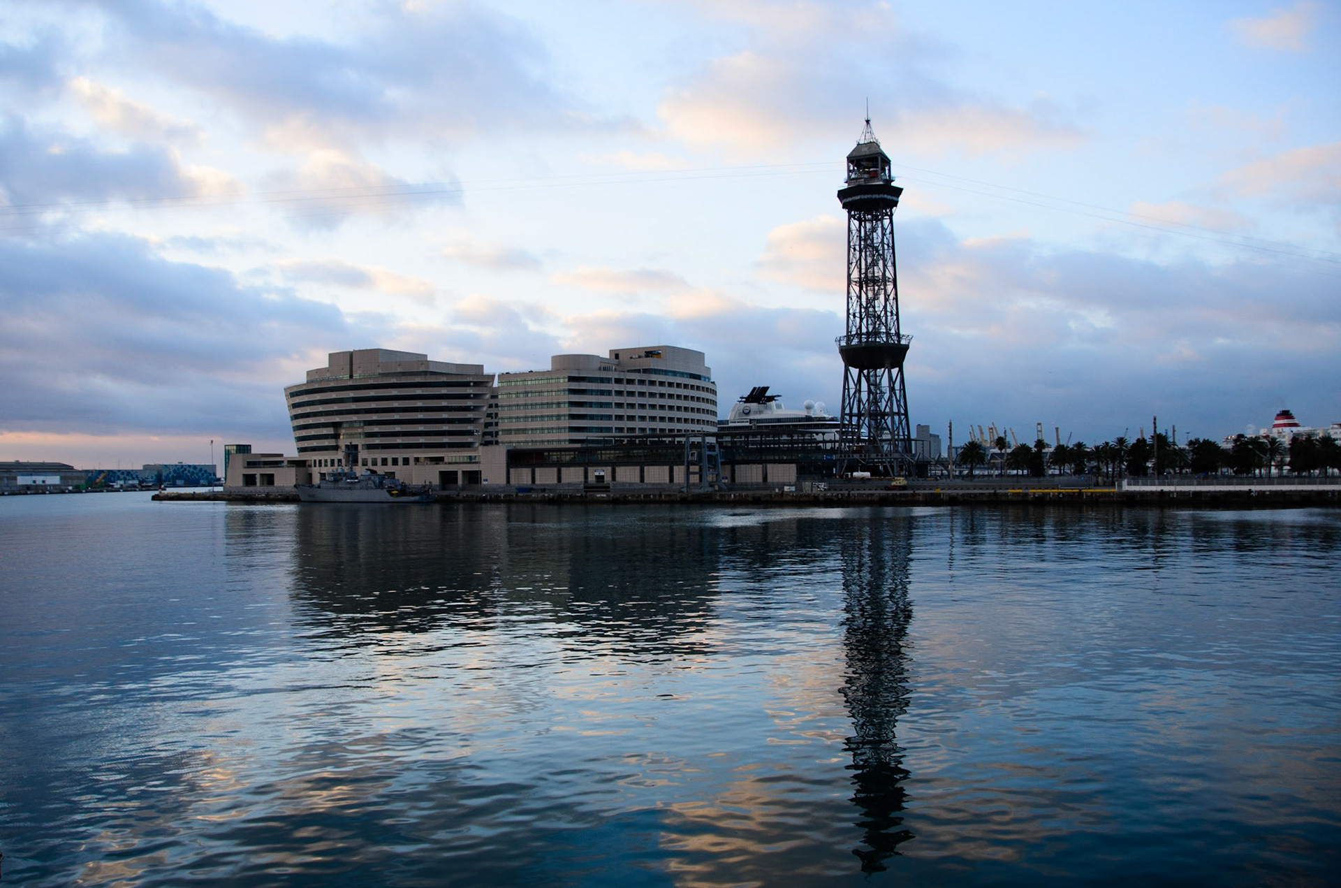 Port Vell 3