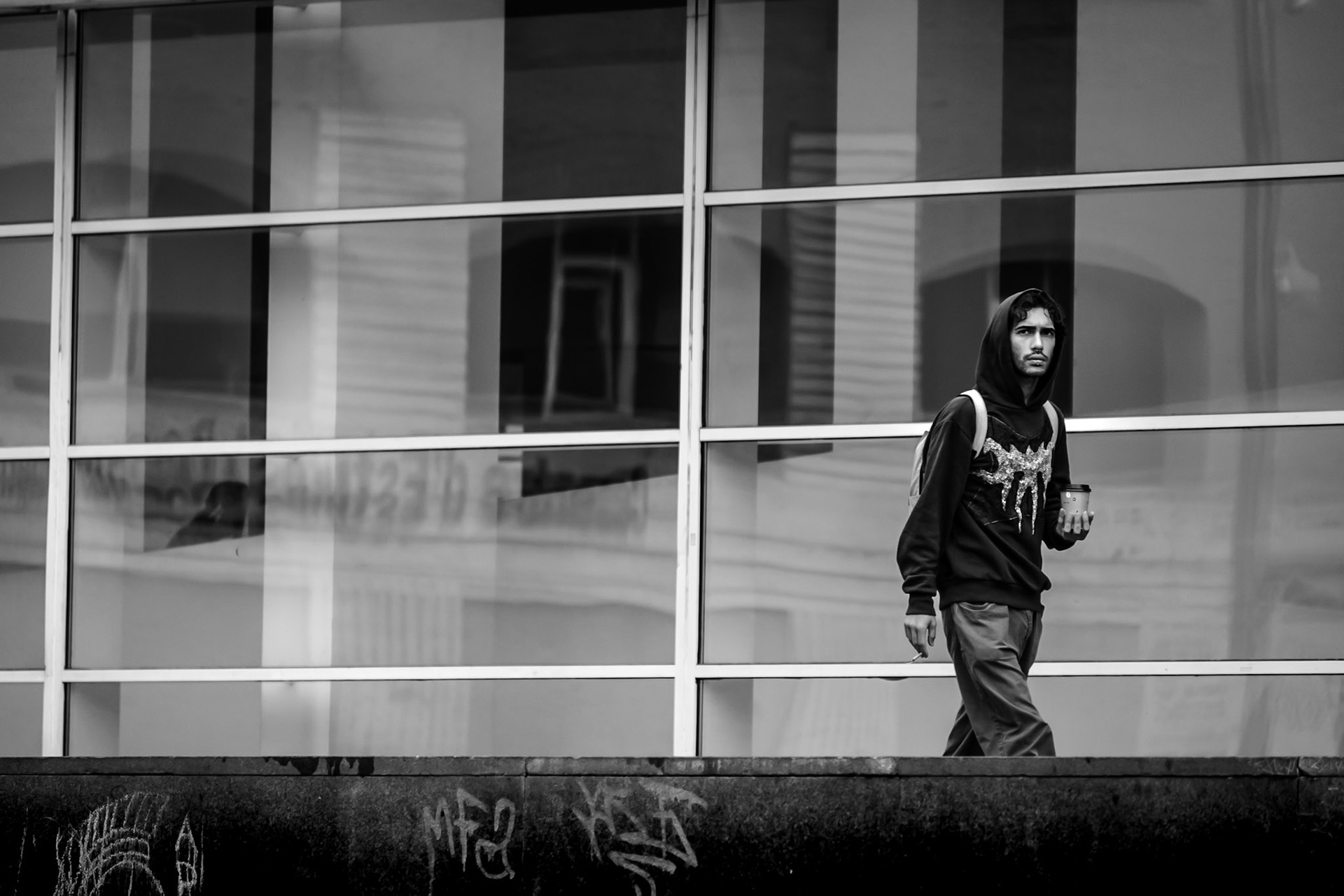 mirada / gaze