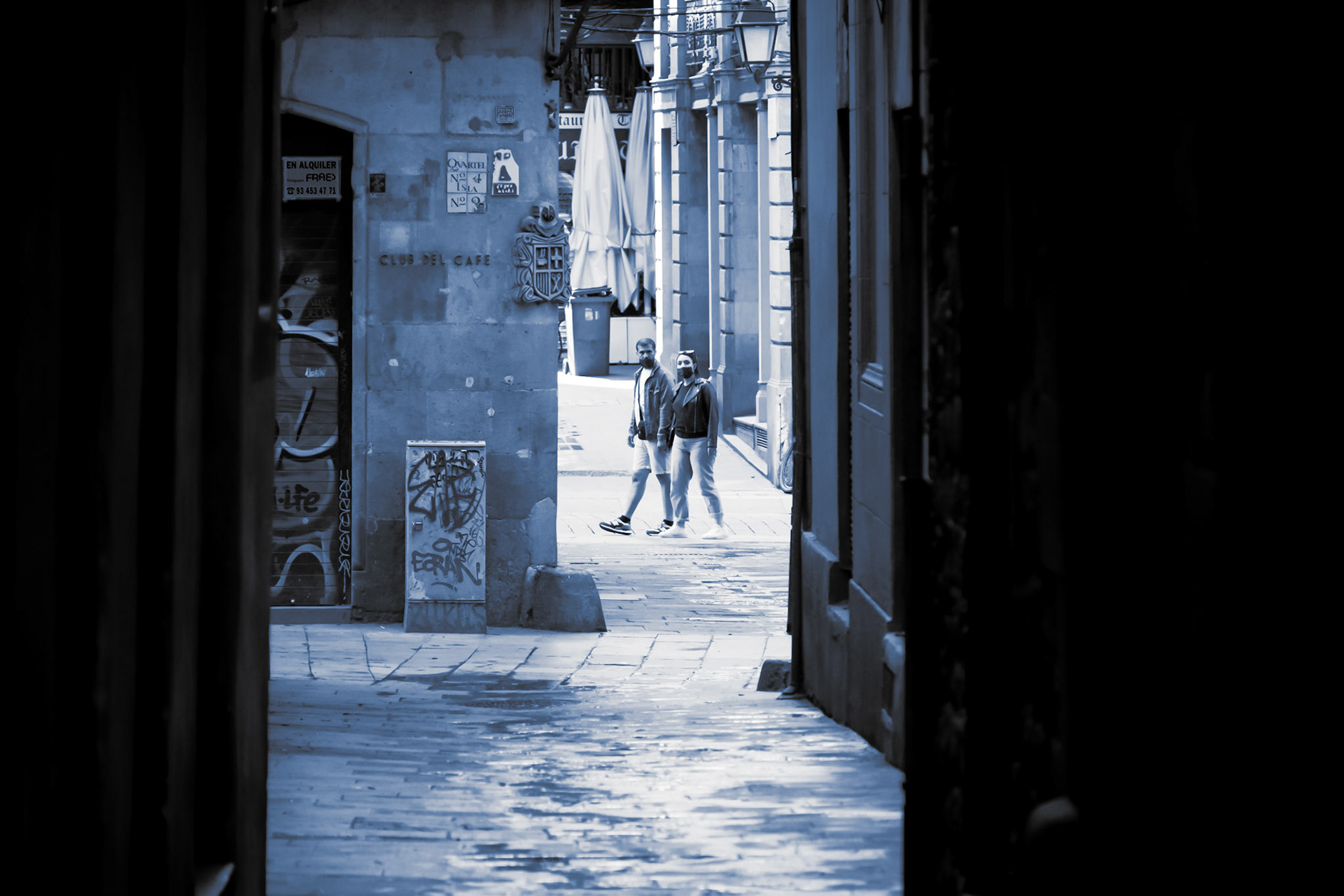 entre carrers