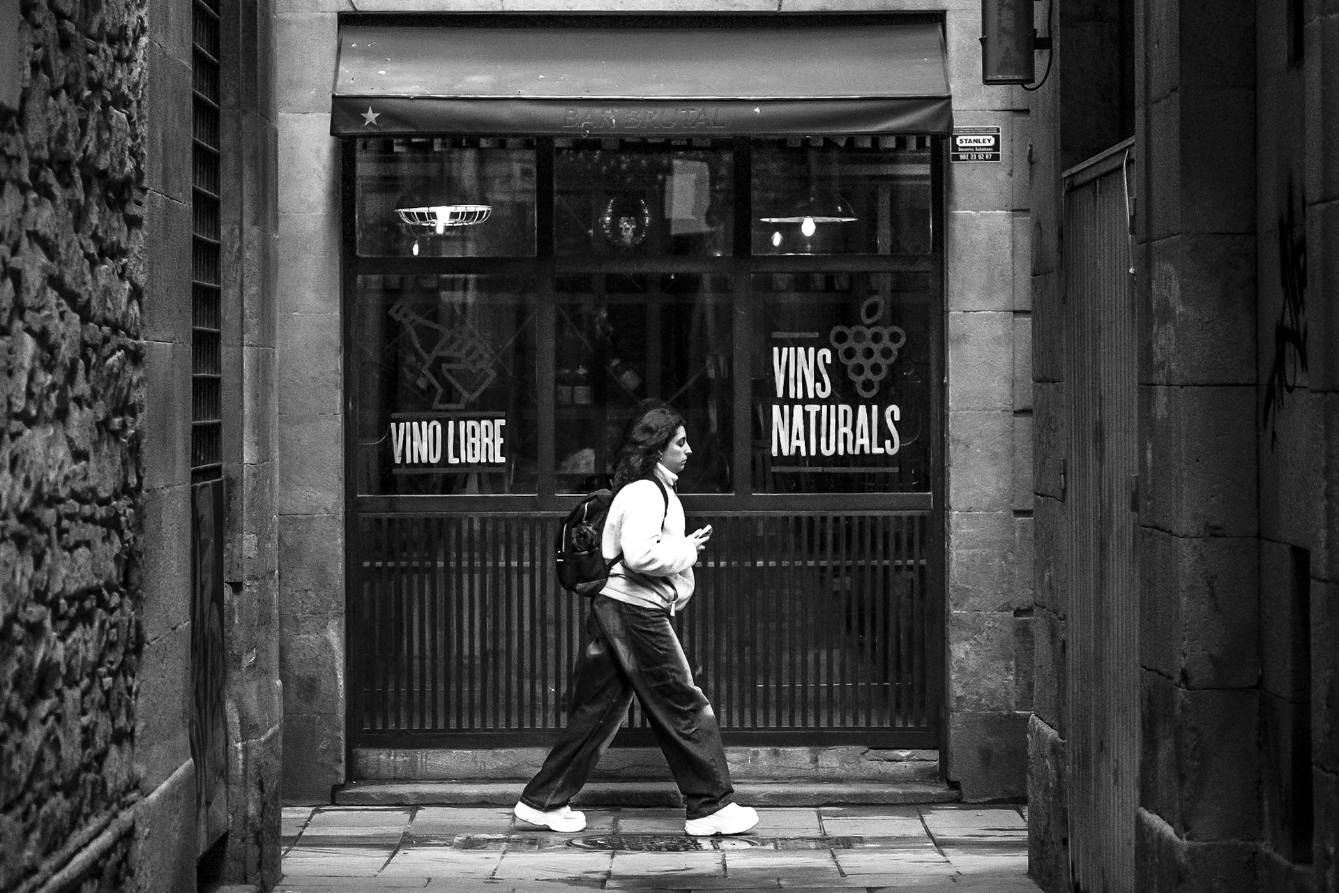 entre vins / between wines
