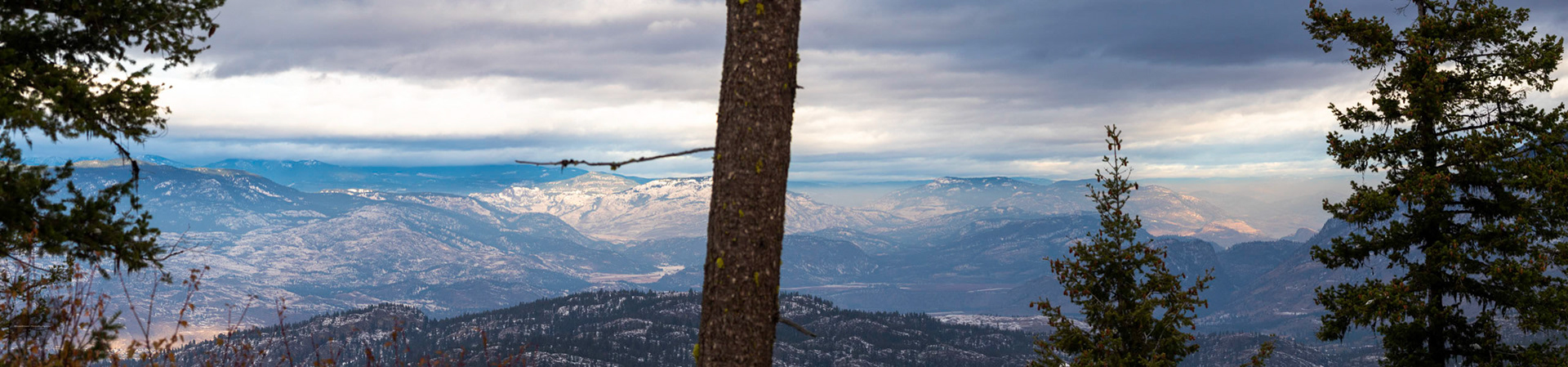 South Okanogon above Oliver