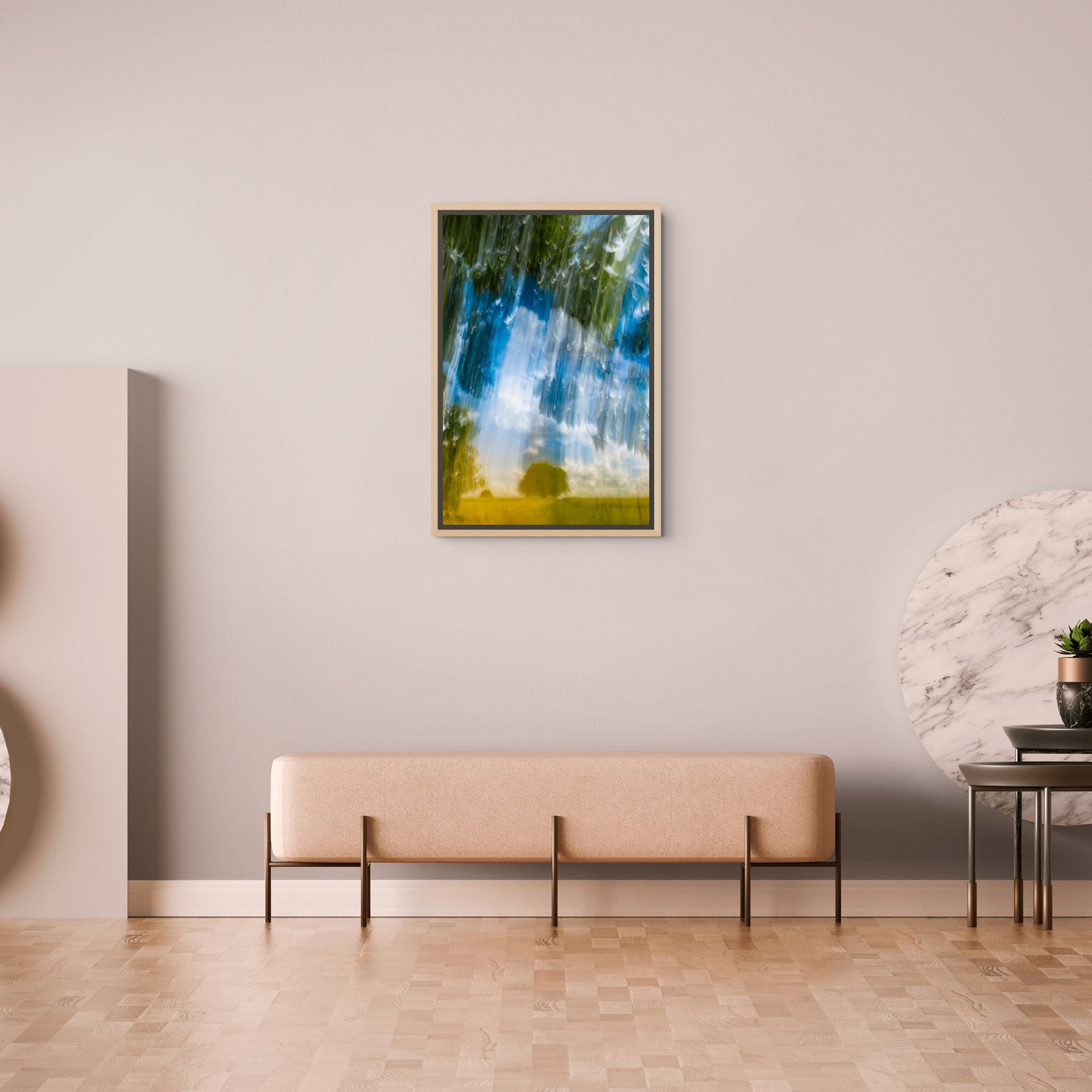 Printemps ouvert | (c) Ju Walspeck
