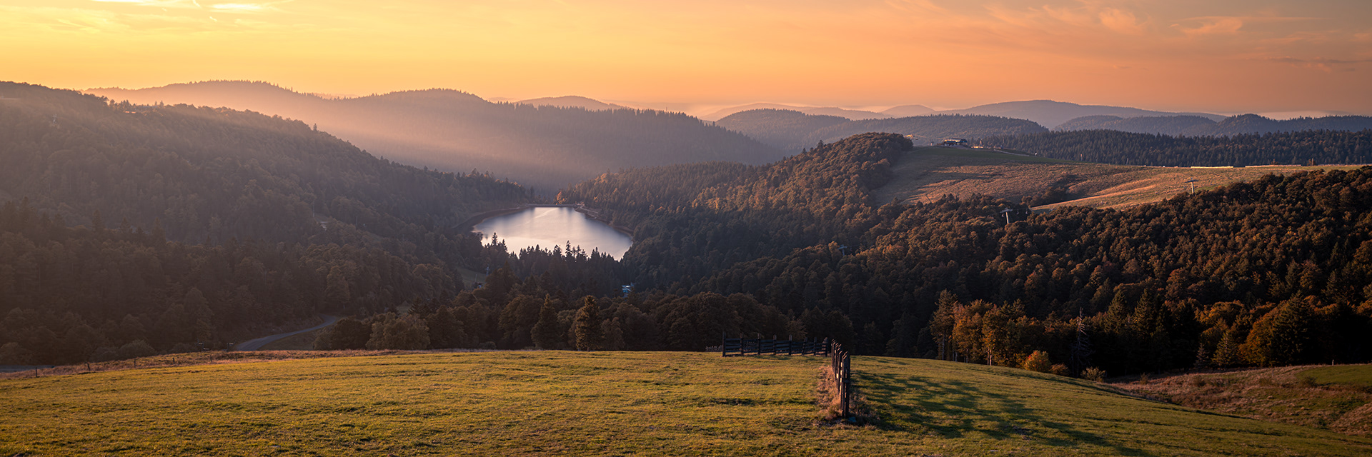 Ligne du soir - (c) Crédits Ju Walspeck