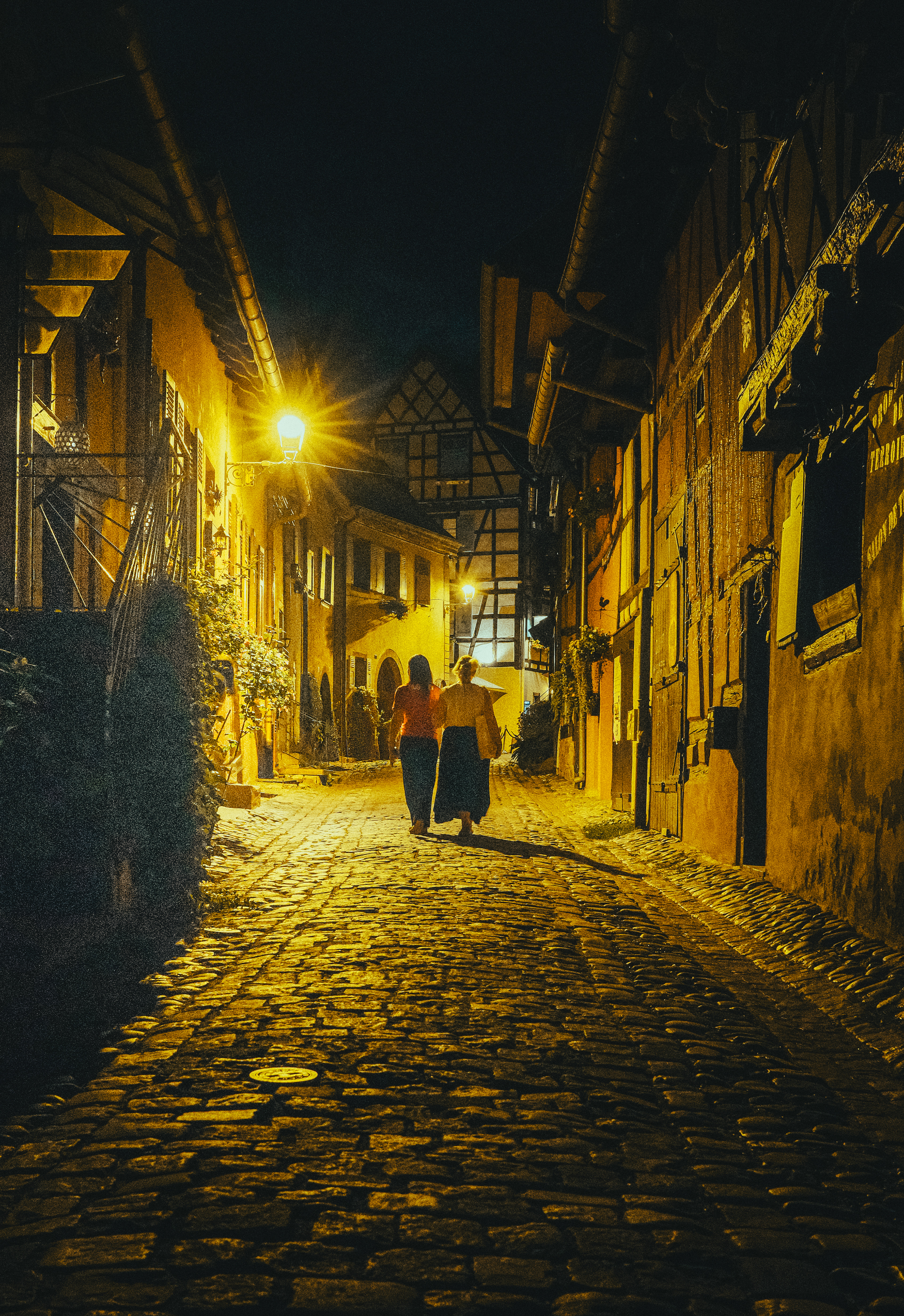 Crédits (c) Ju Walspeck, Eguisheim
