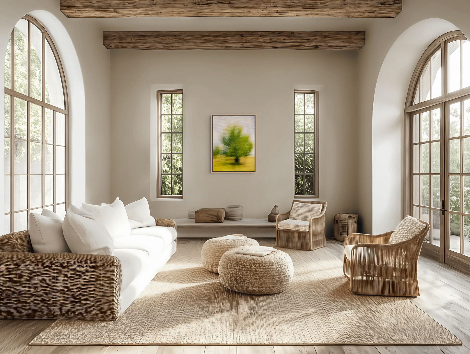Jardin tranquille | (c) Ju Walspeck