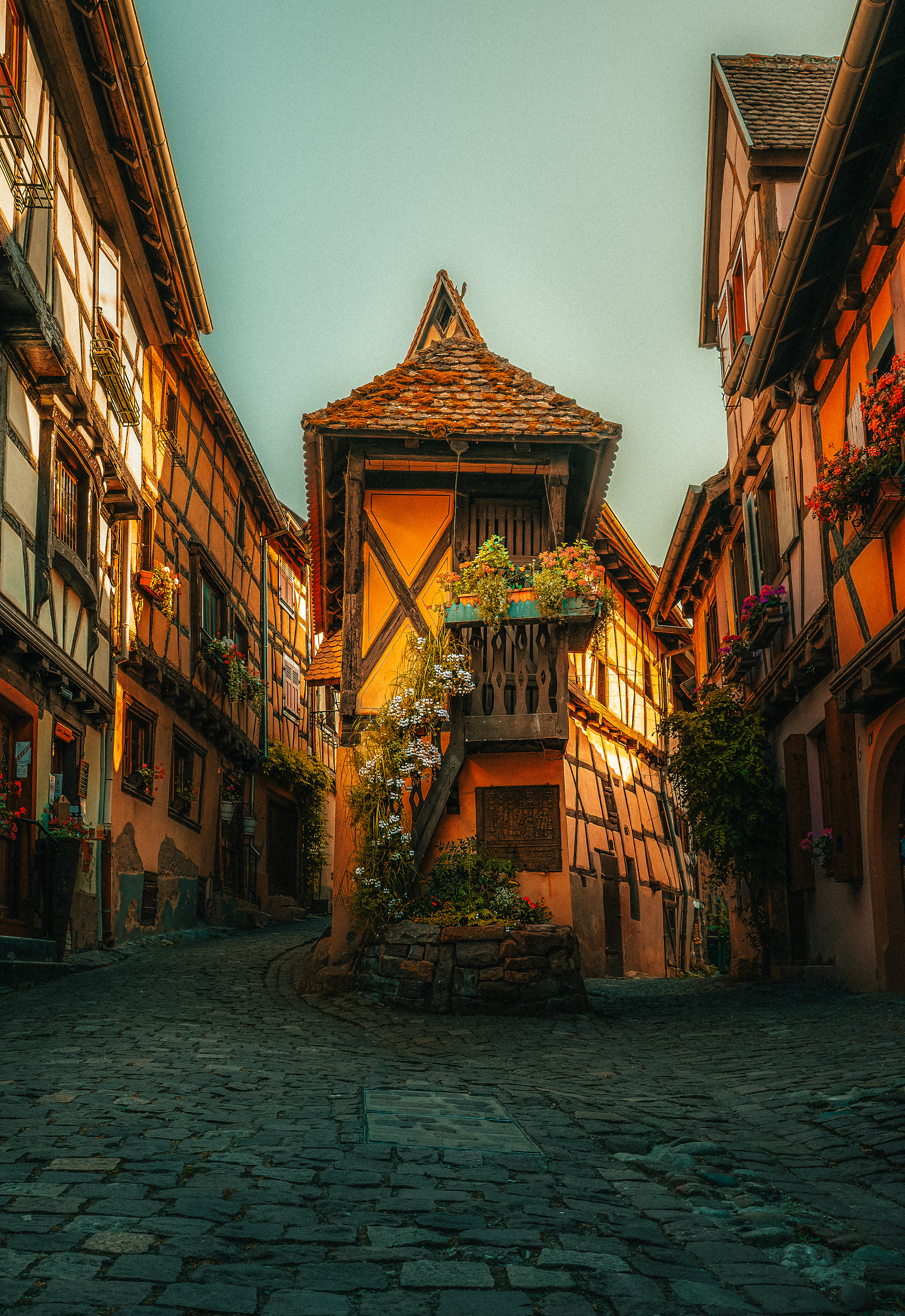 Crédits (c) Ju Walspeck, Eguisheim