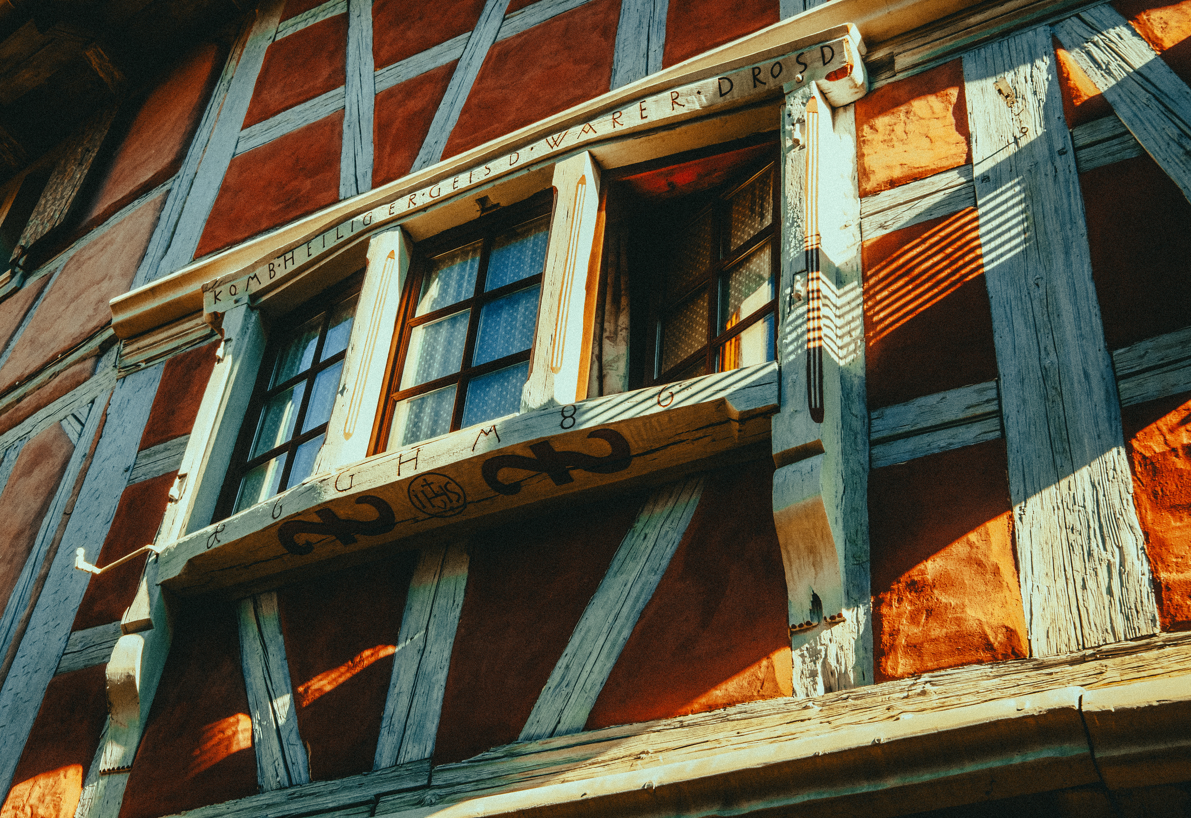 Crédits (c) Ju Walspeck, Eguisheim