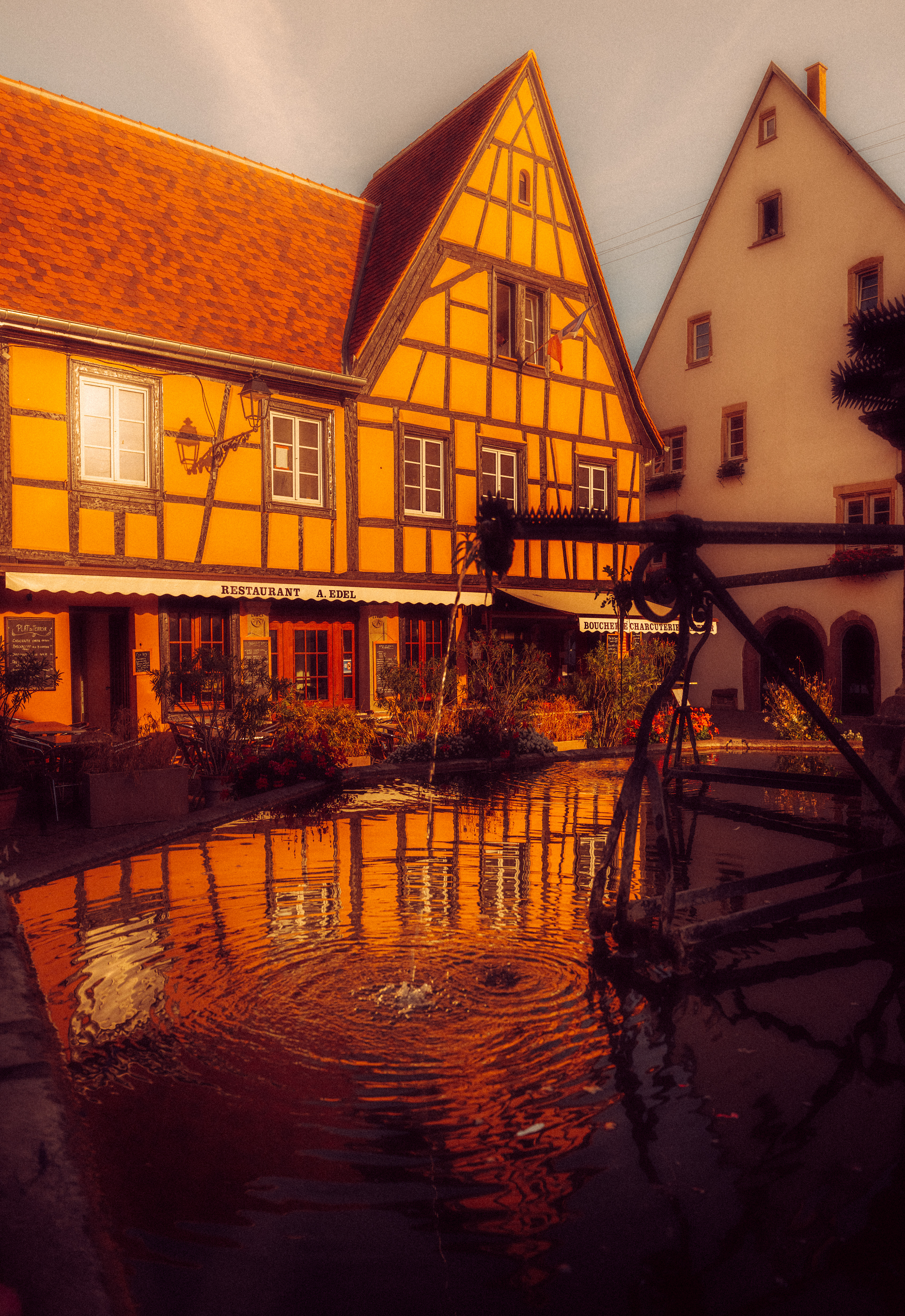 Crédits (c) Ju Walspeck, Eguisheim