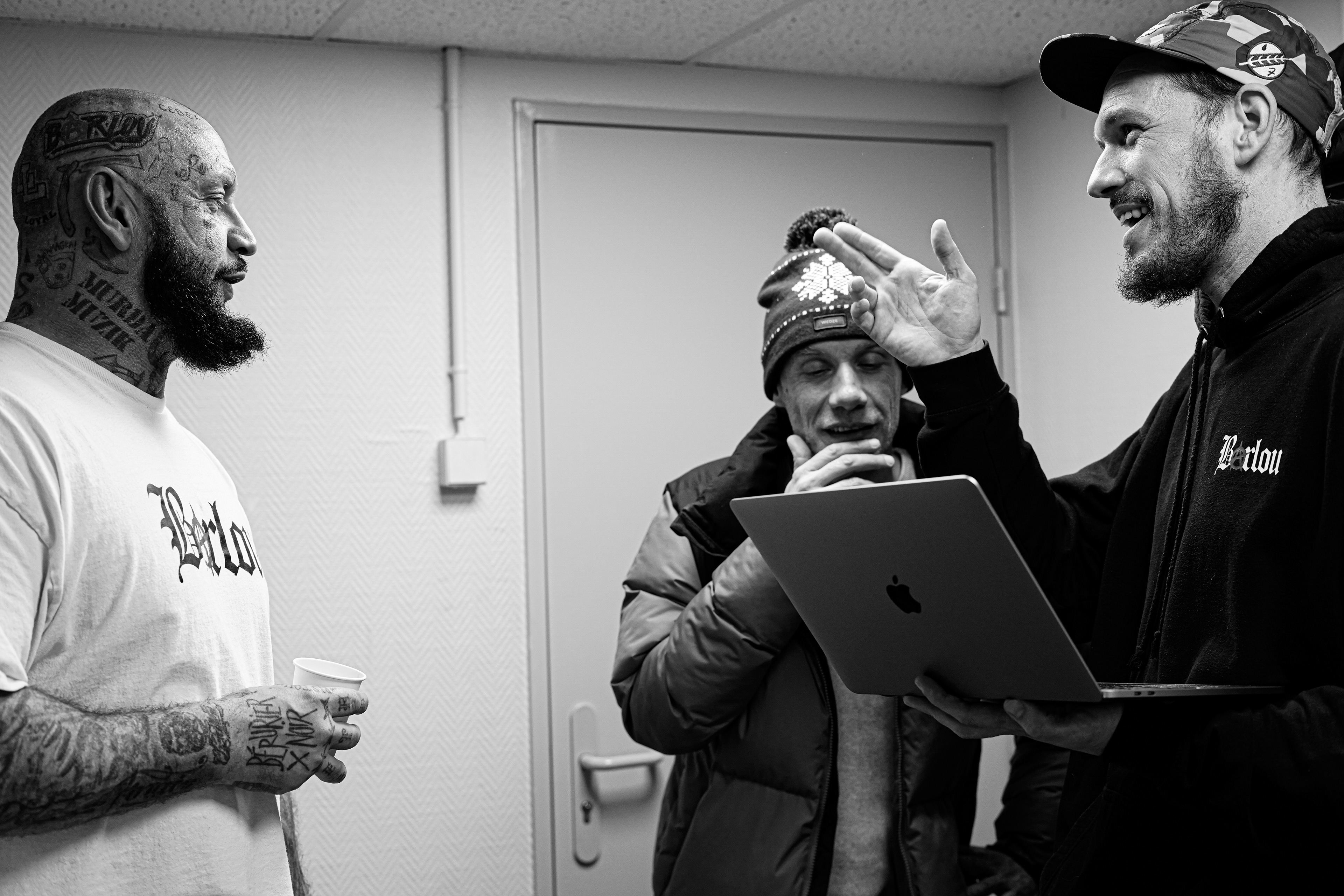 Seth Gueko Don Choa Dj Rhumonemusic