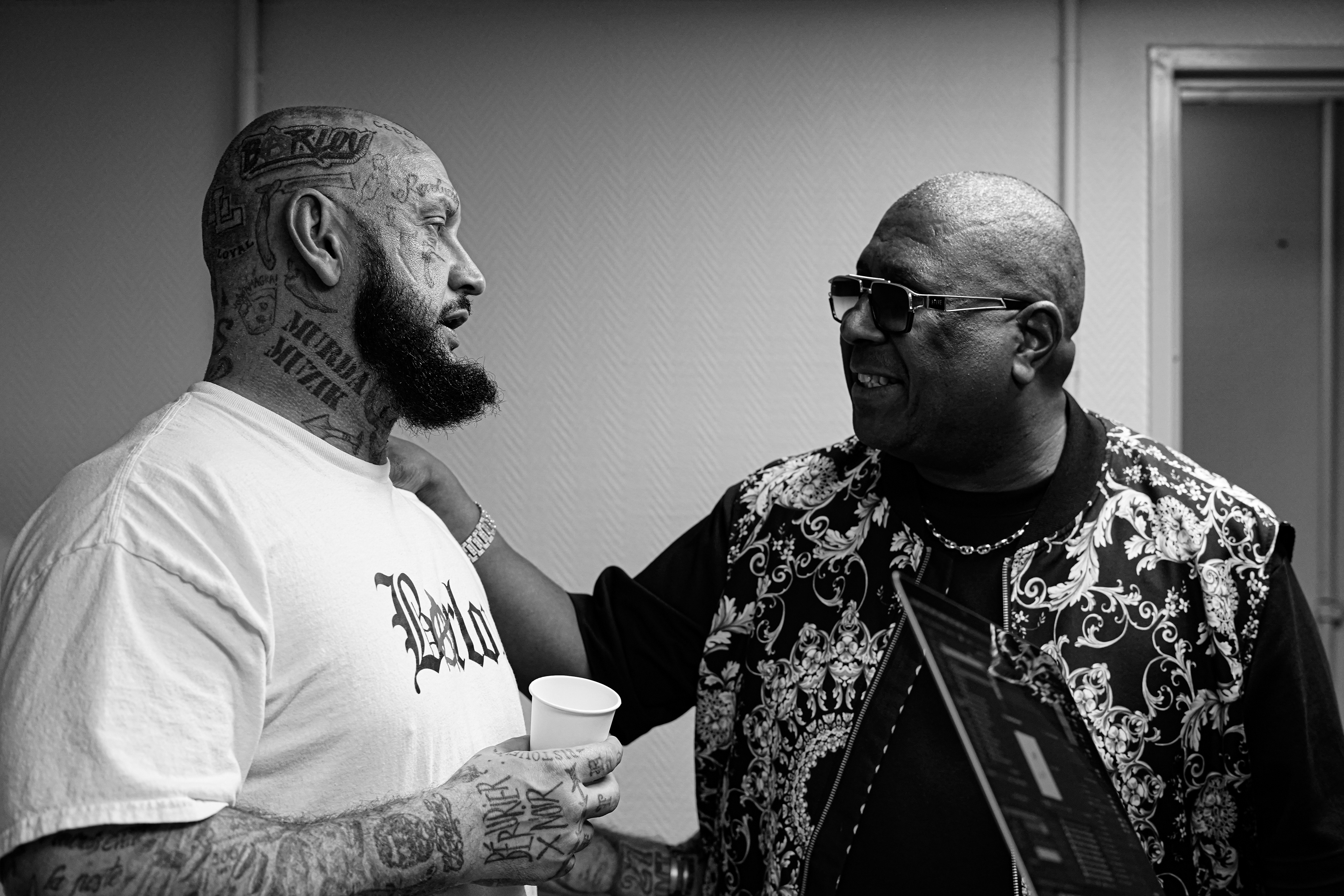 Seth Gueko Jacky Brown