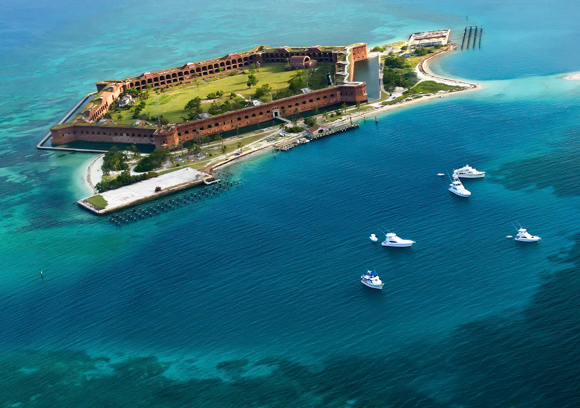 Fort Jefferson