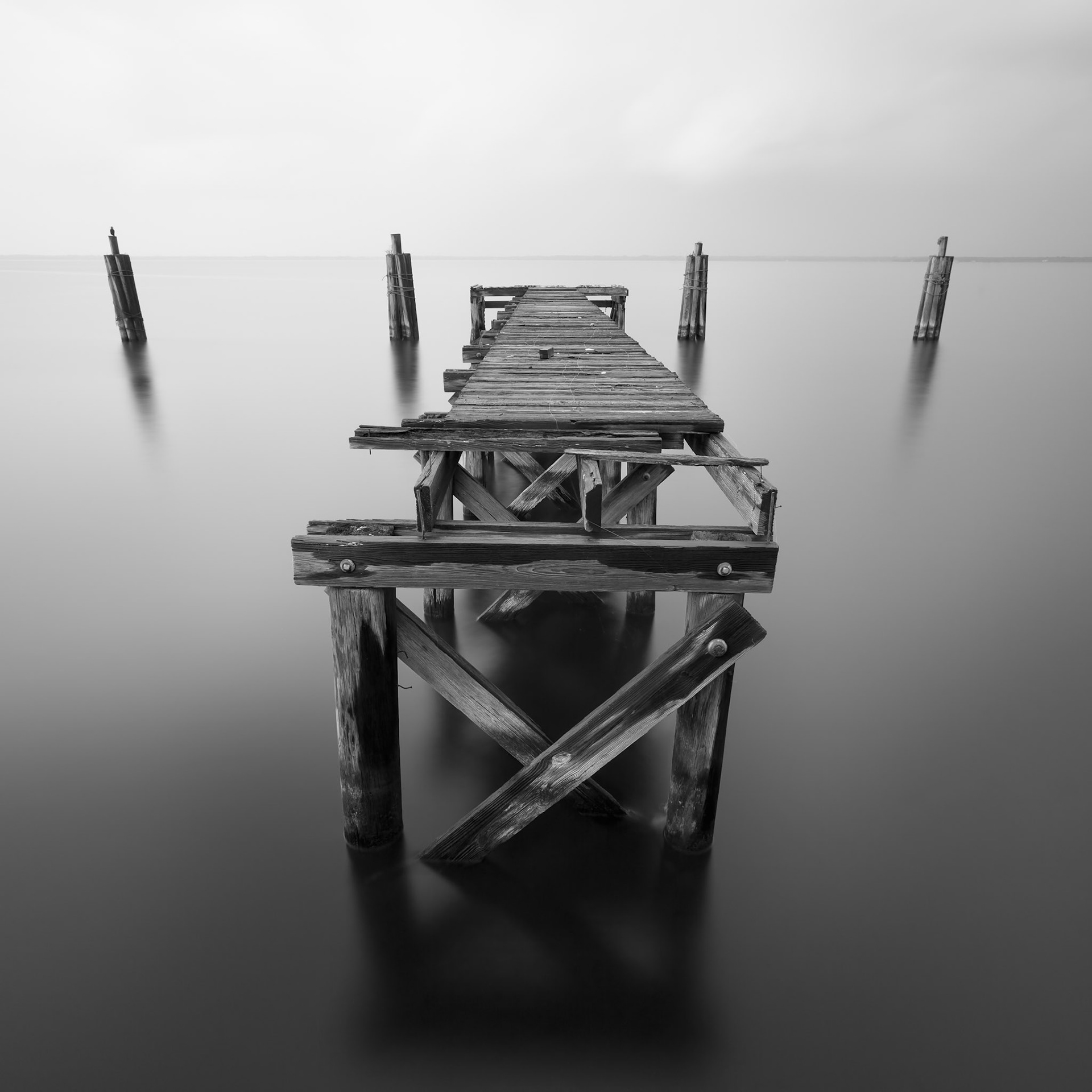 Lonely Dock