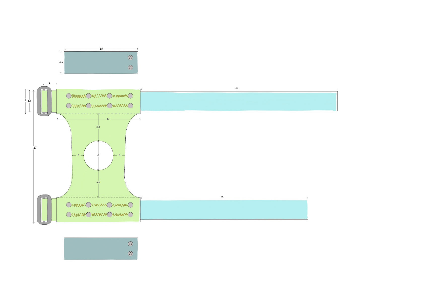Current design