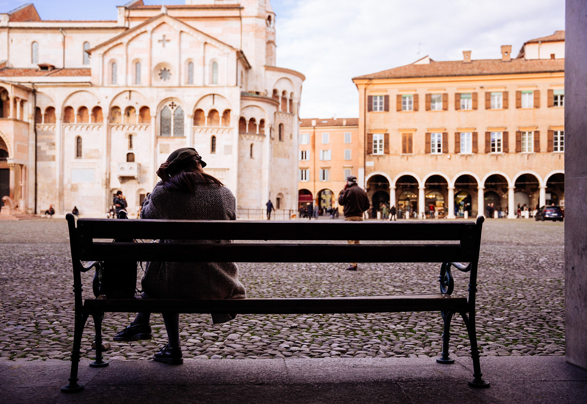 Modena, Italy - 2020